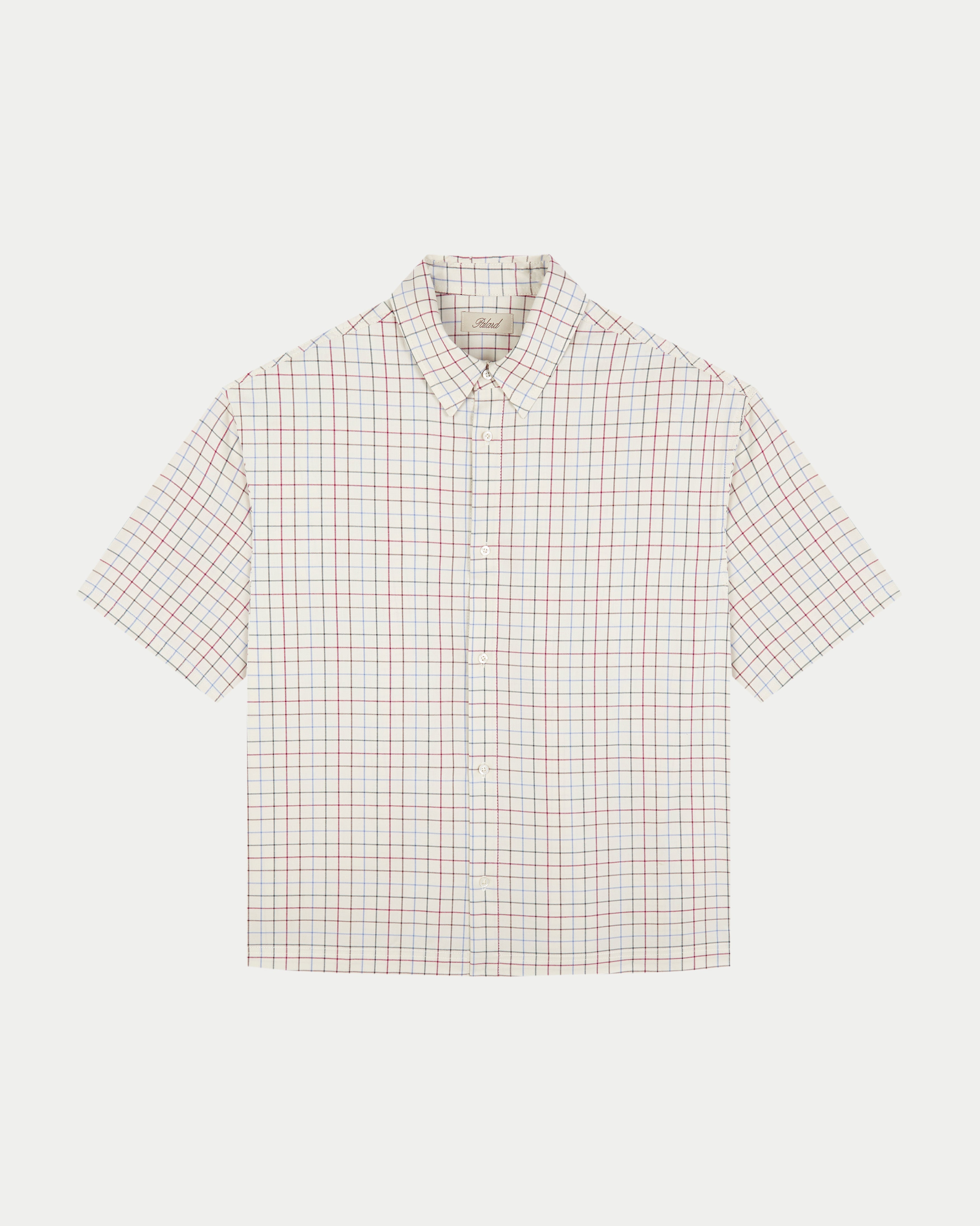 Domino Boxy Shirt