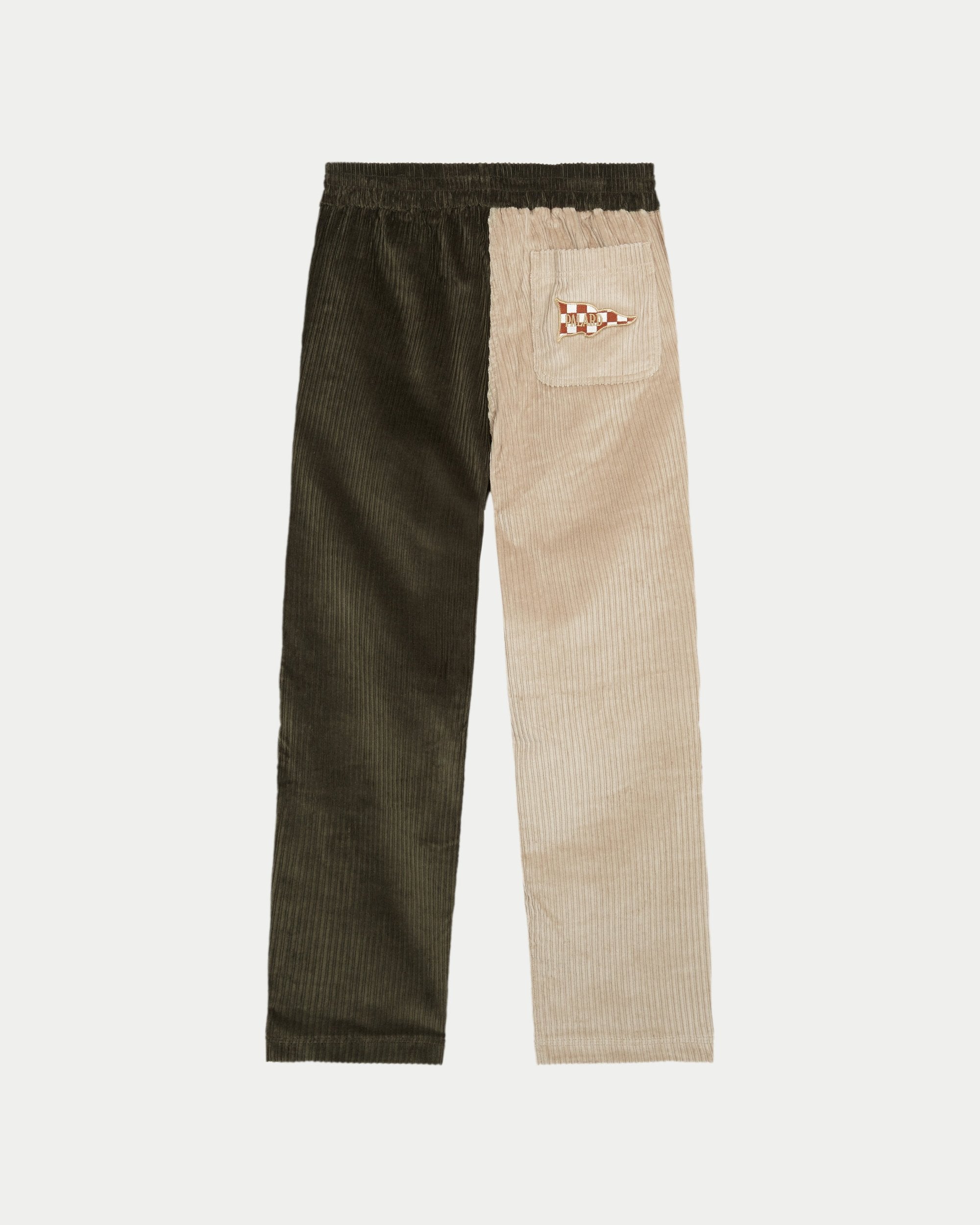 Grand Prix Corduroy Pants