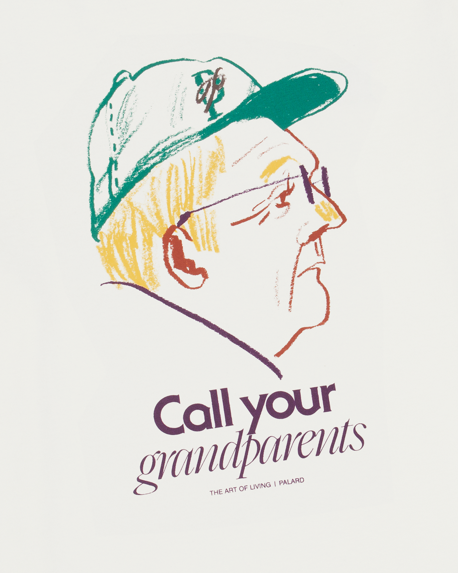 Grandparents Tee
