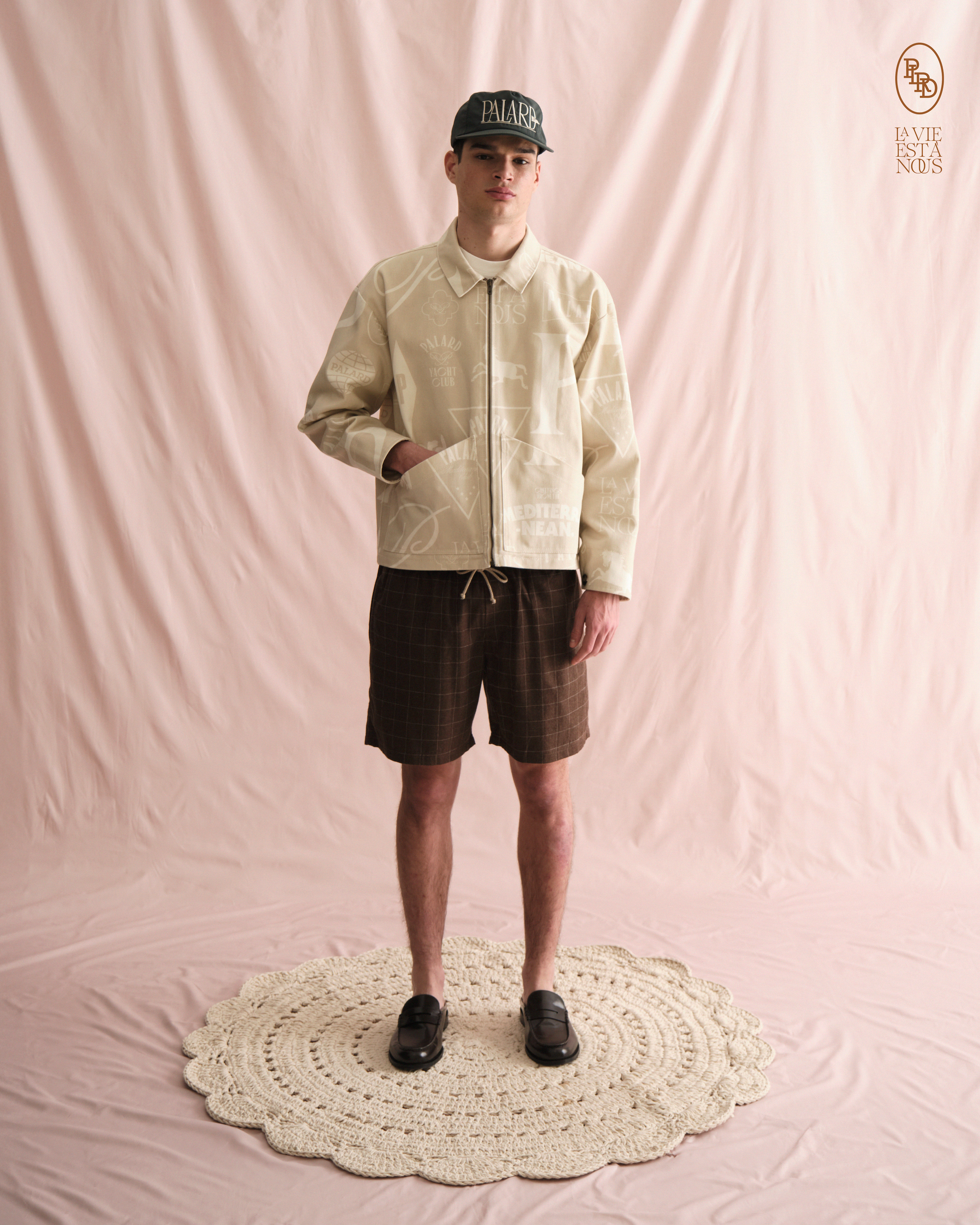 Greetings from the Mediterranean Jacket