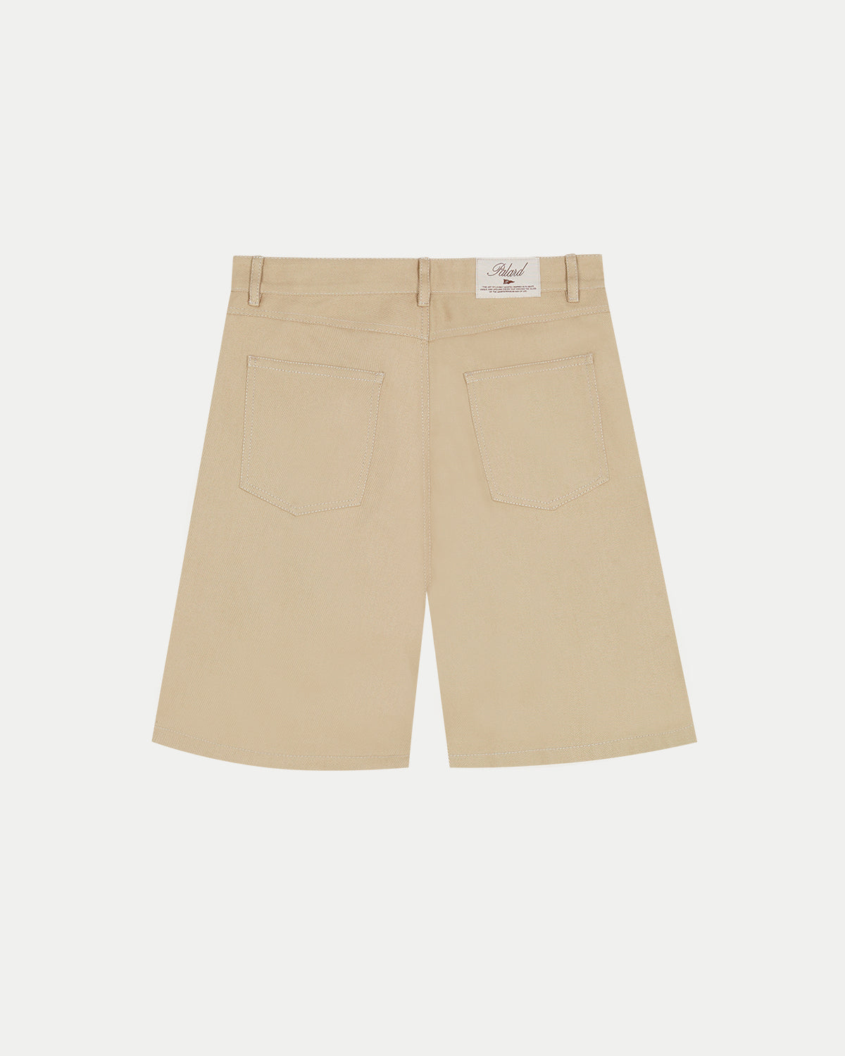 Ascot Bermuda Shorts
