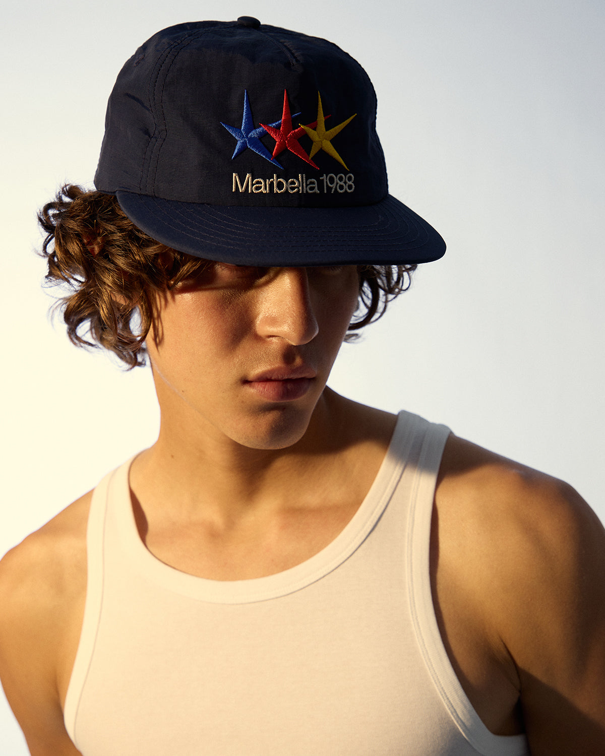 Marbella 1988 Cap