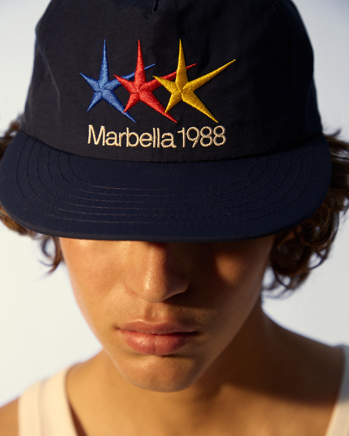 Marbella 1988 Cap