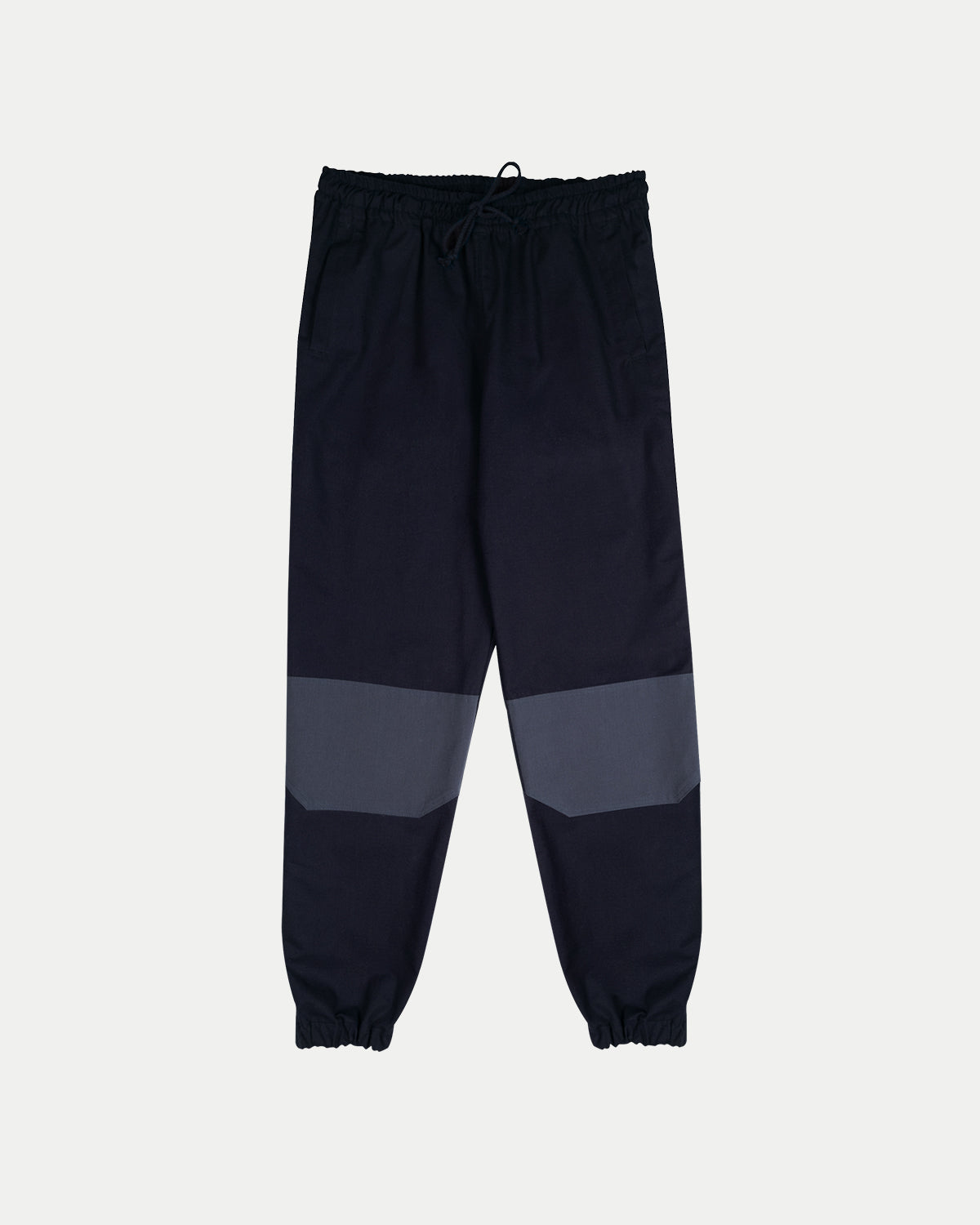 Mont Blanc Navy Ripstop Joggers