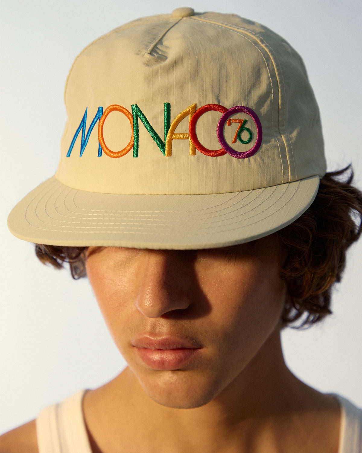 Monaco`76 Cap