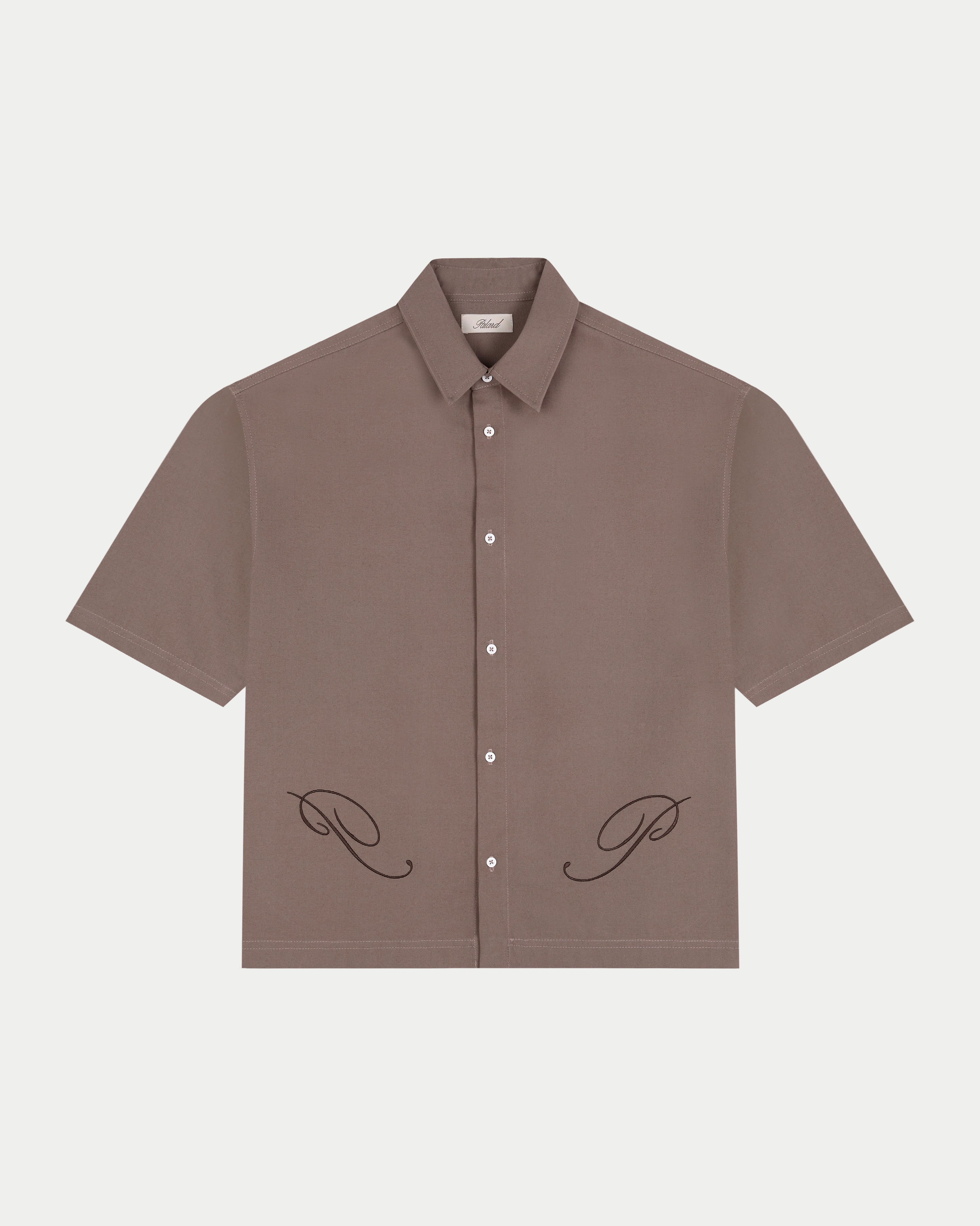 Monterosso Boxy Shirt