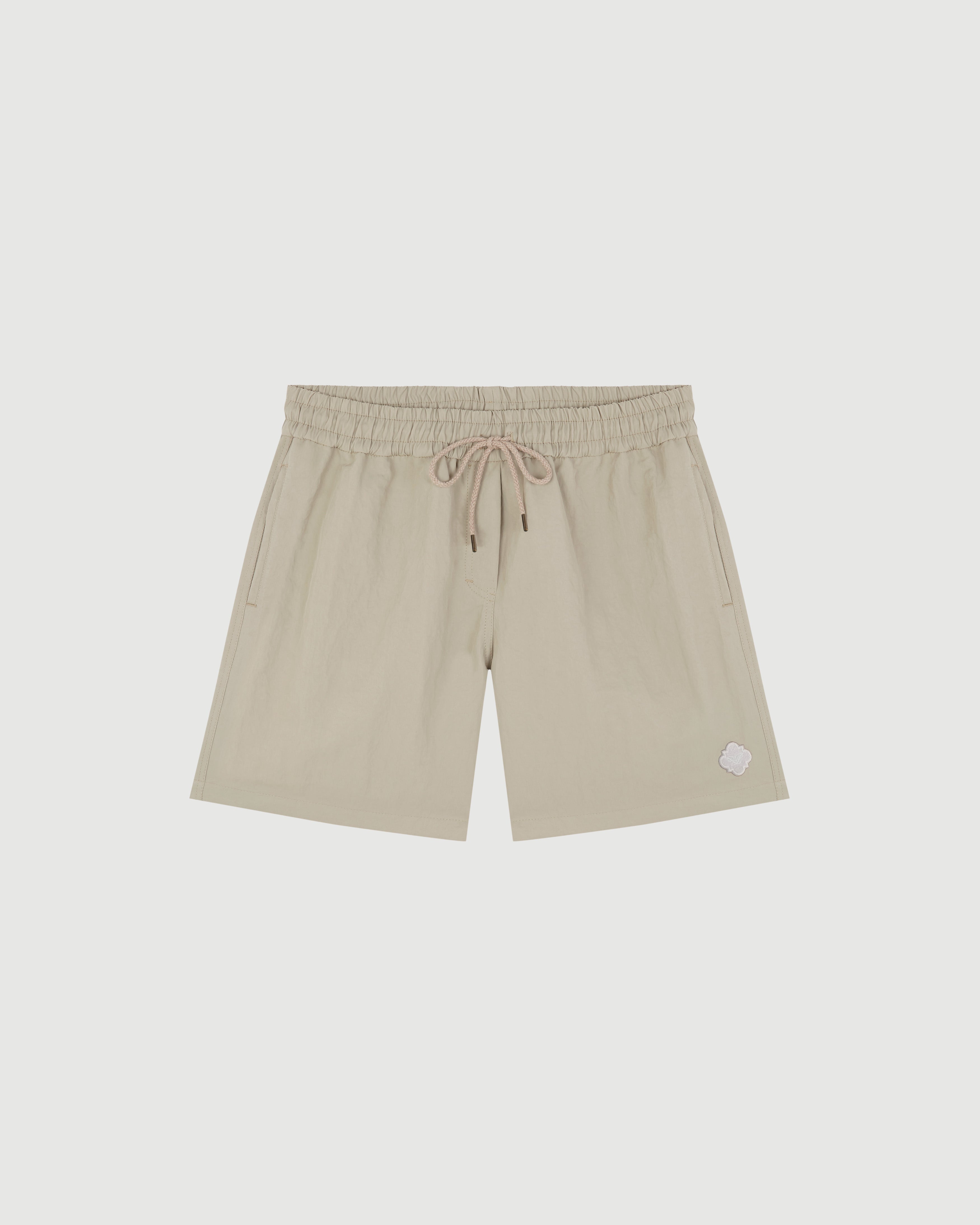 Cadaqués Nylon Shorts