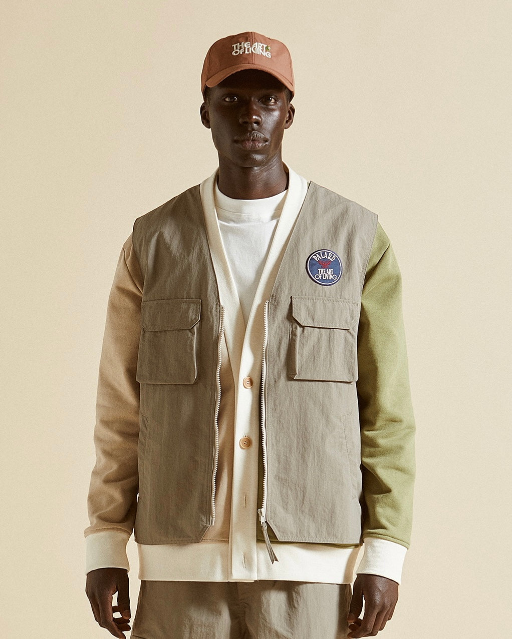 Ibon Nylon Vest