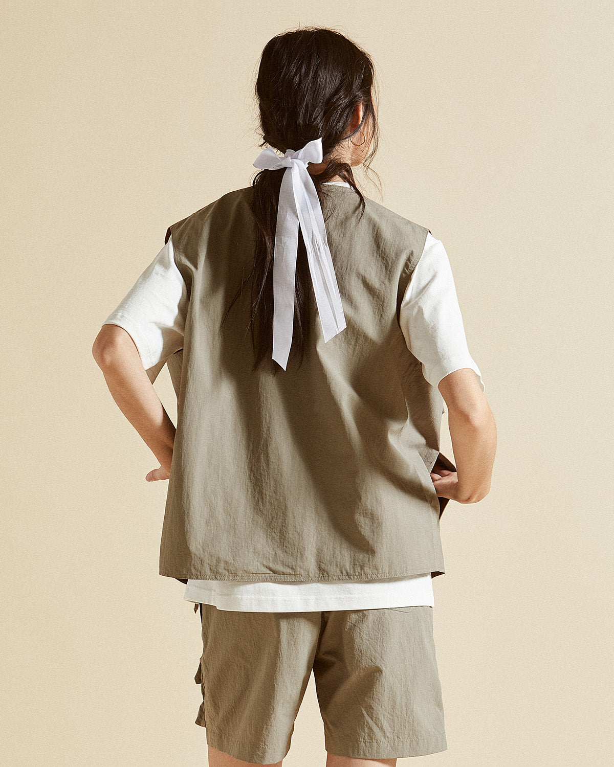 Ibon Nylon Vest