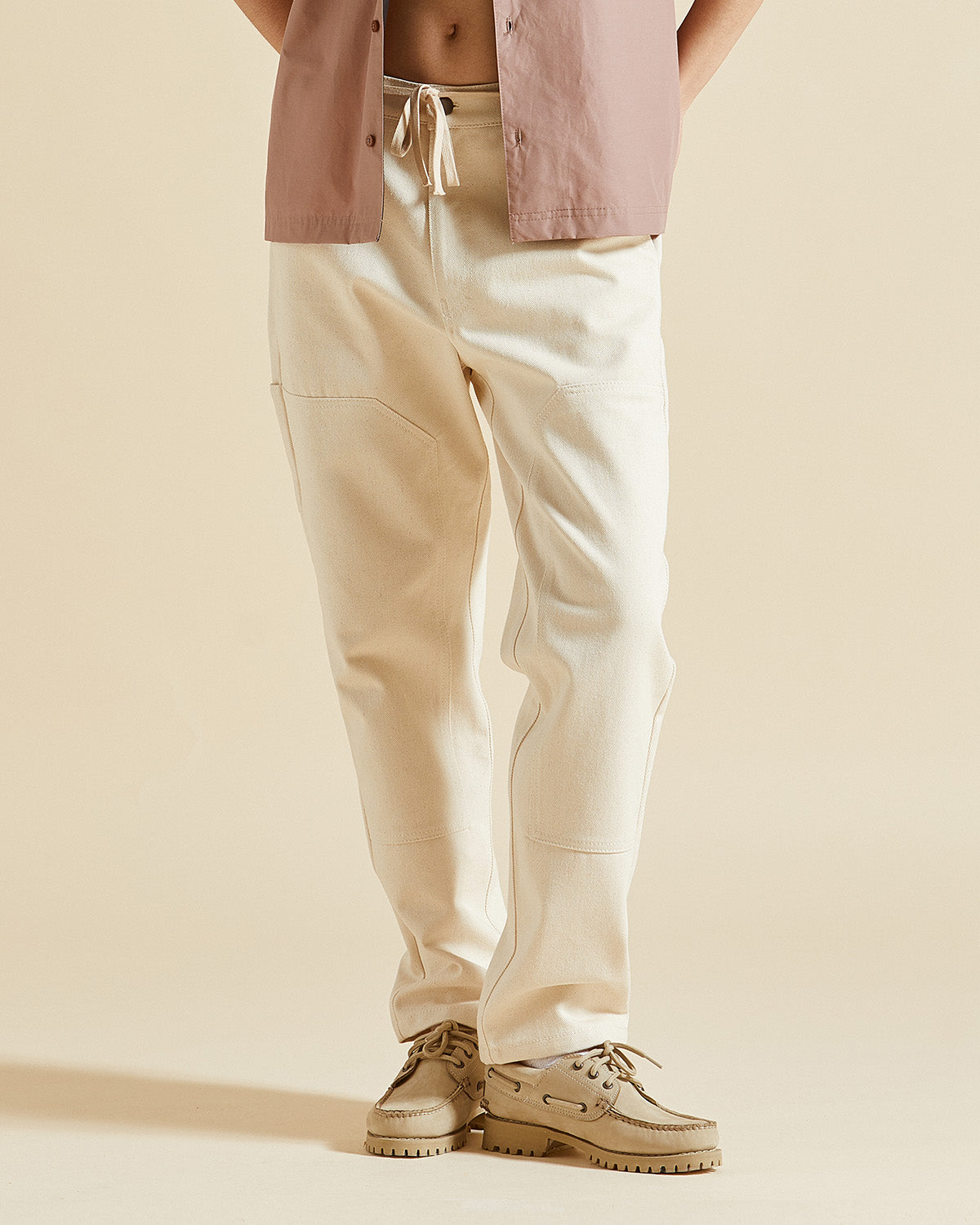 La Camargue Painter Pants
