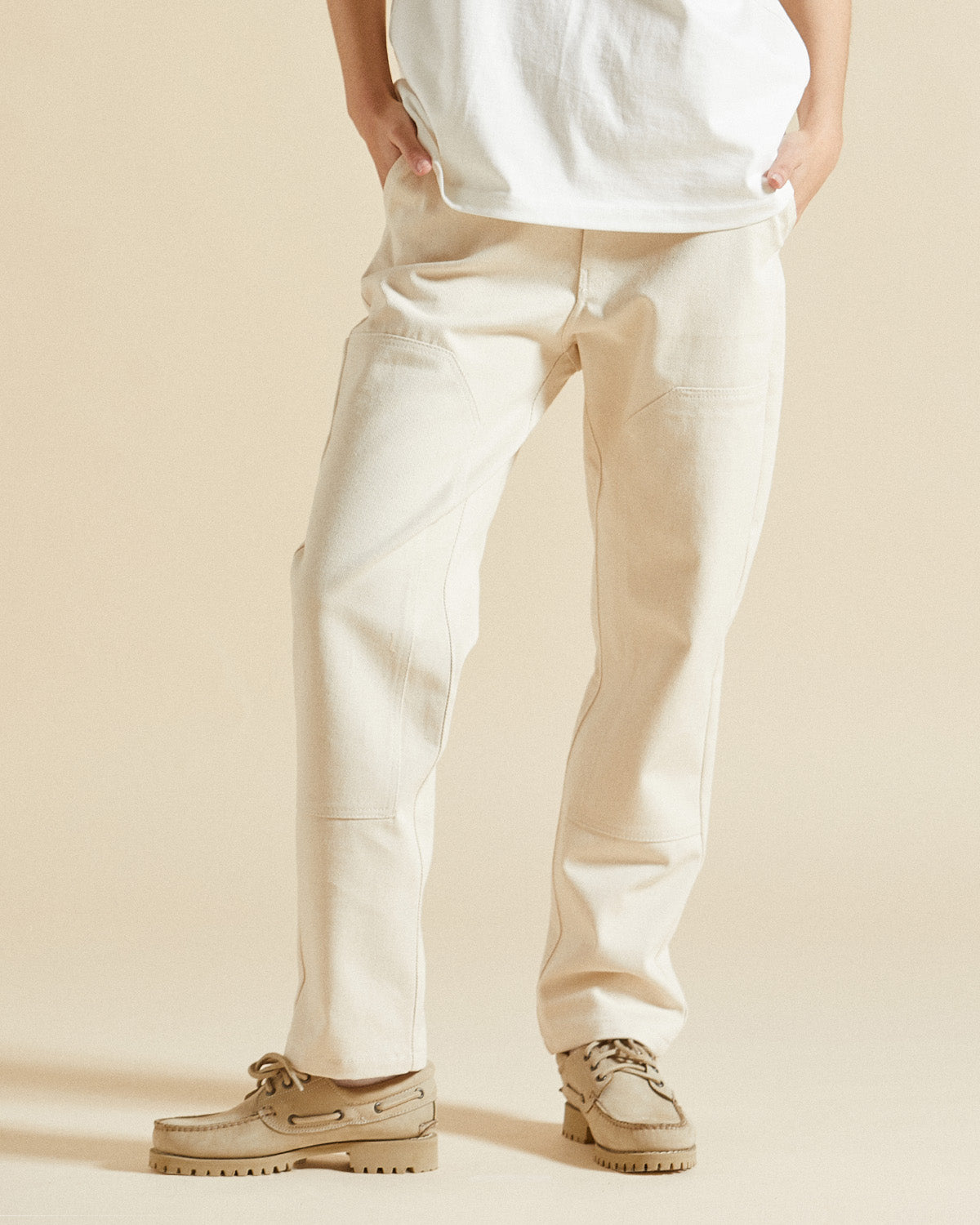 La Camargue Painter Pants