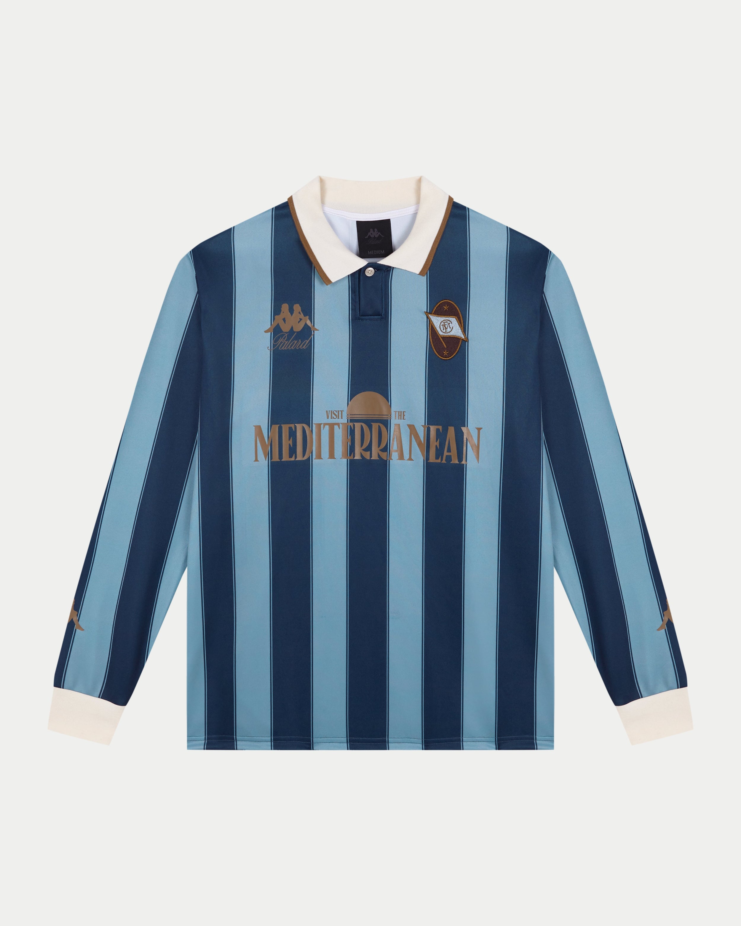 Palard x Kappa | Mediterranean FC Shirt