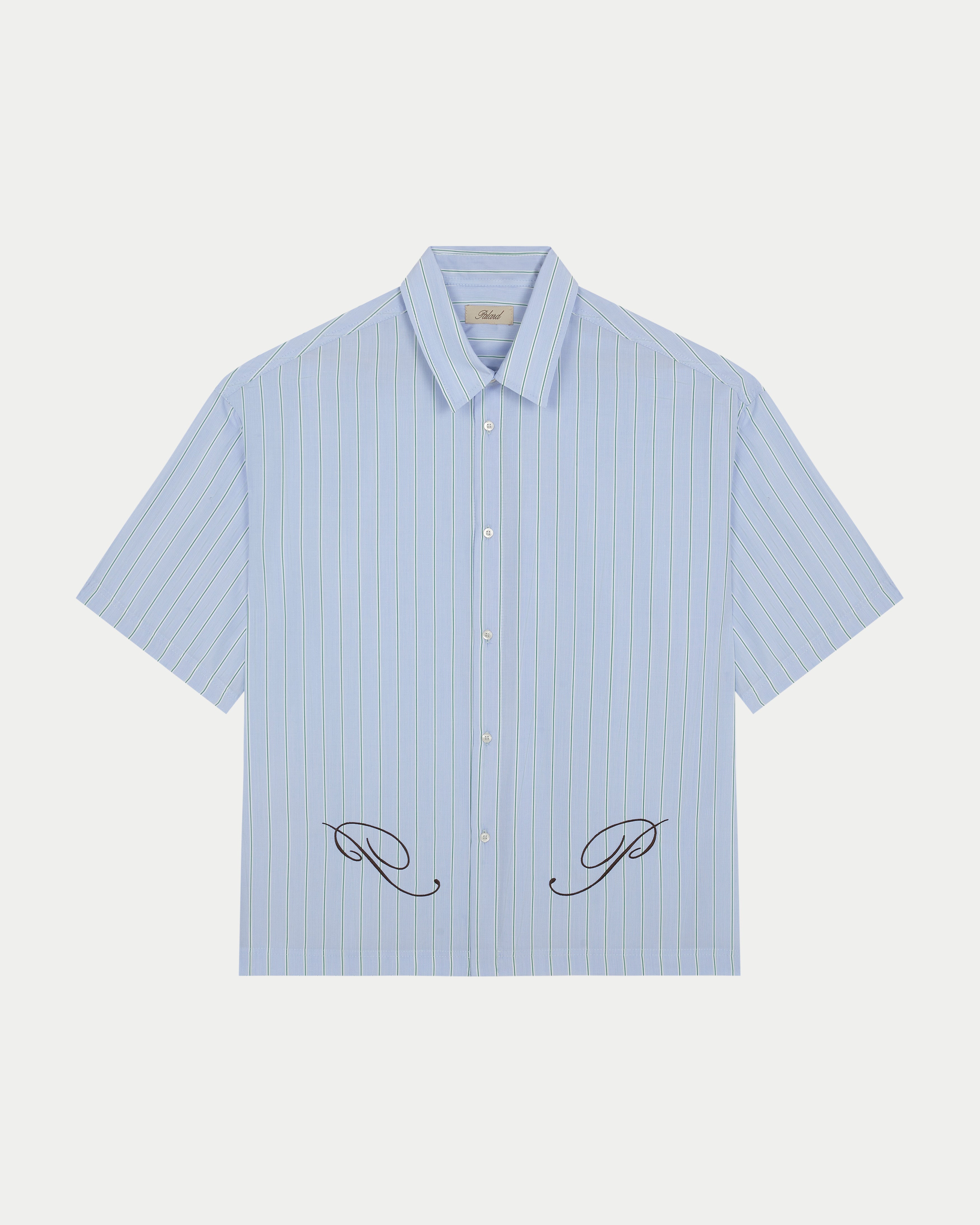 Portofino Boxy Shirt