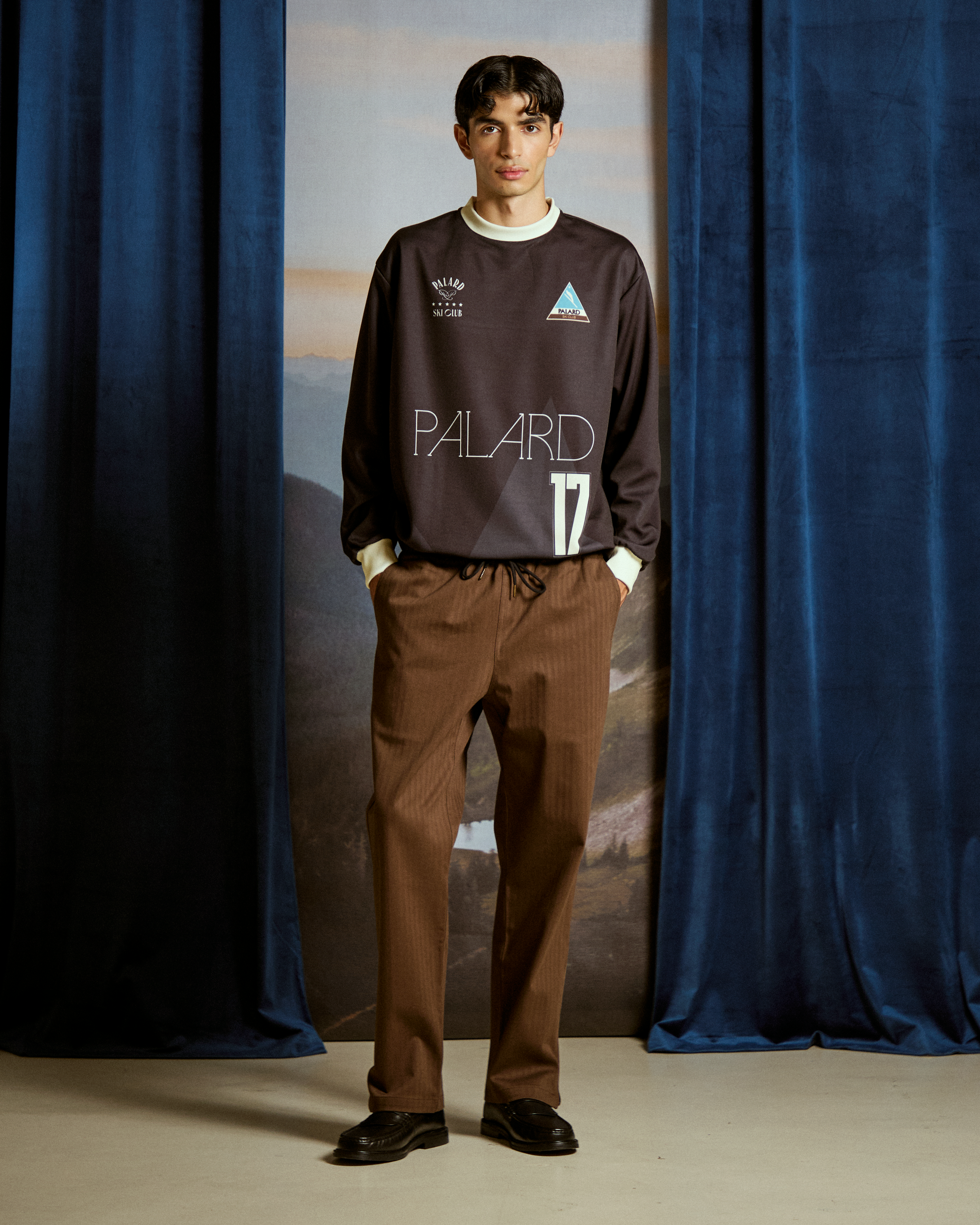 Palard Ski Club Tee