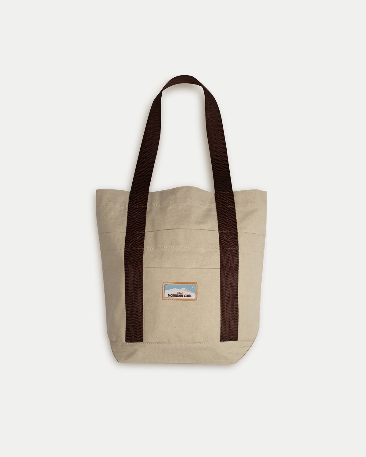 Mountain Club Tote Bag