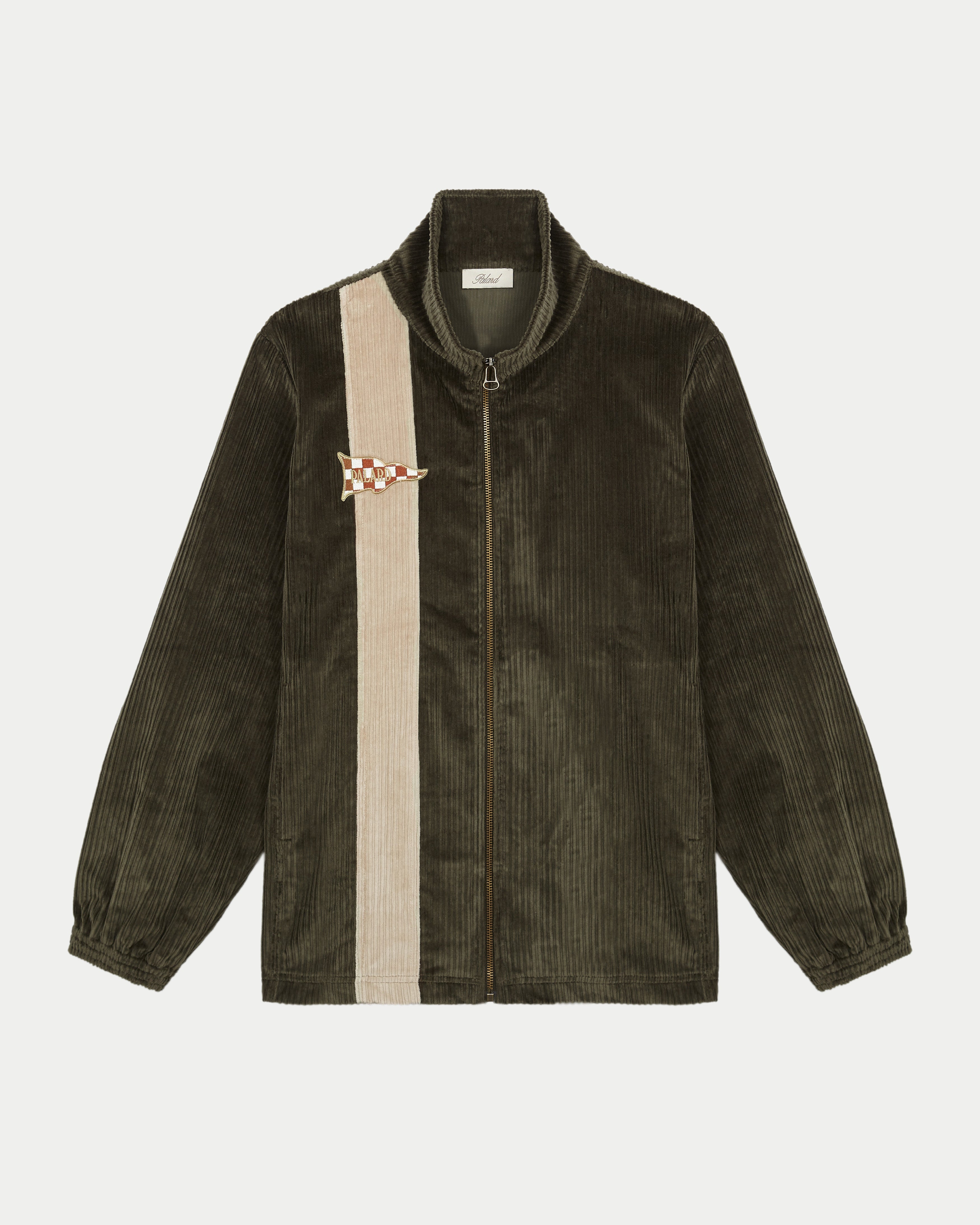 Grand Prix Corduroy Tracktop