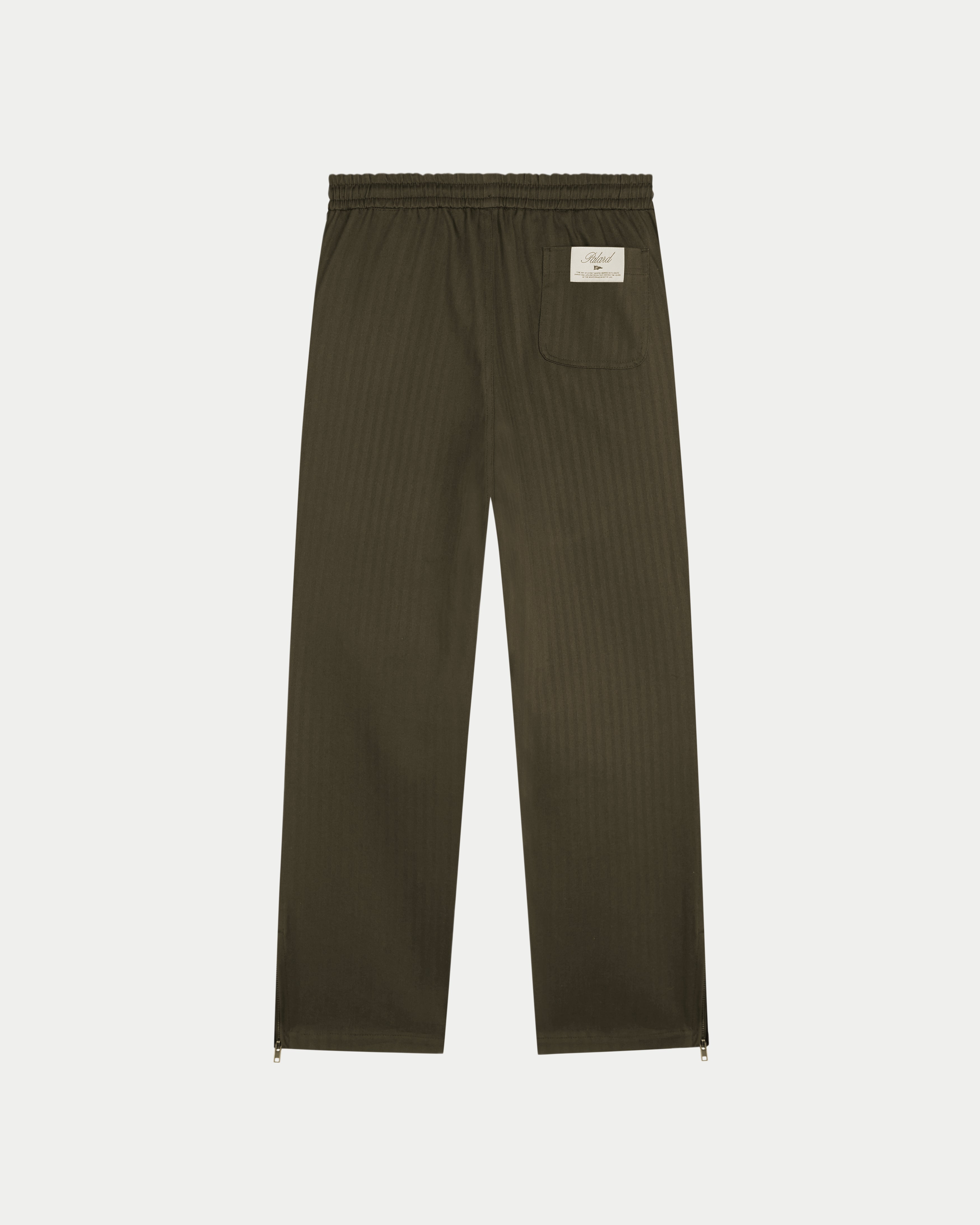Victoria Herringbone Pants