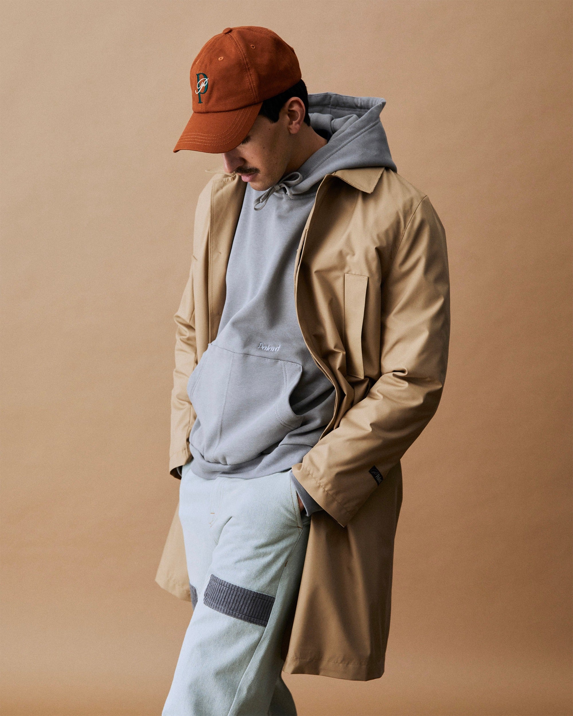 Palard Brick Cap