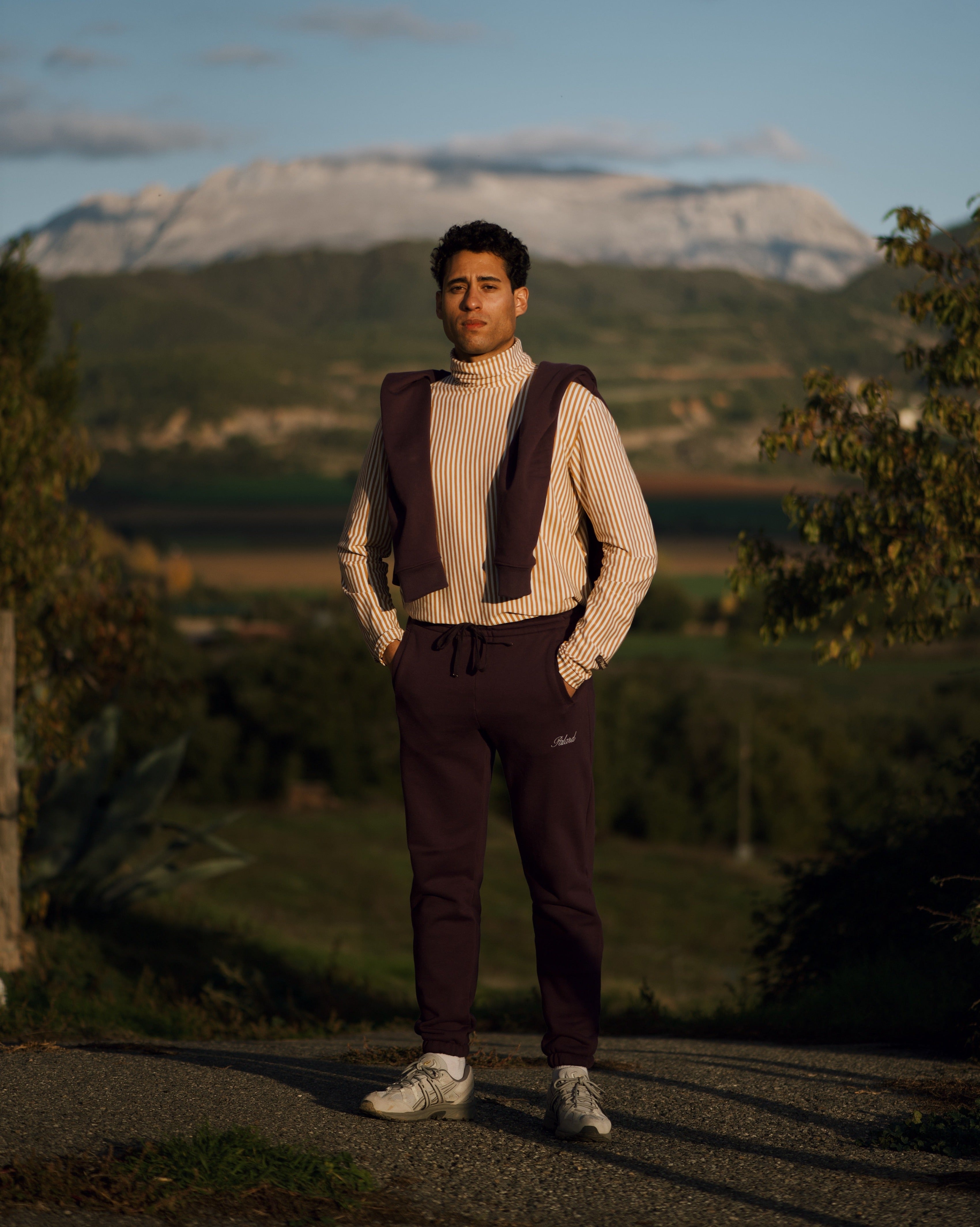 Café Palard Turtleneck