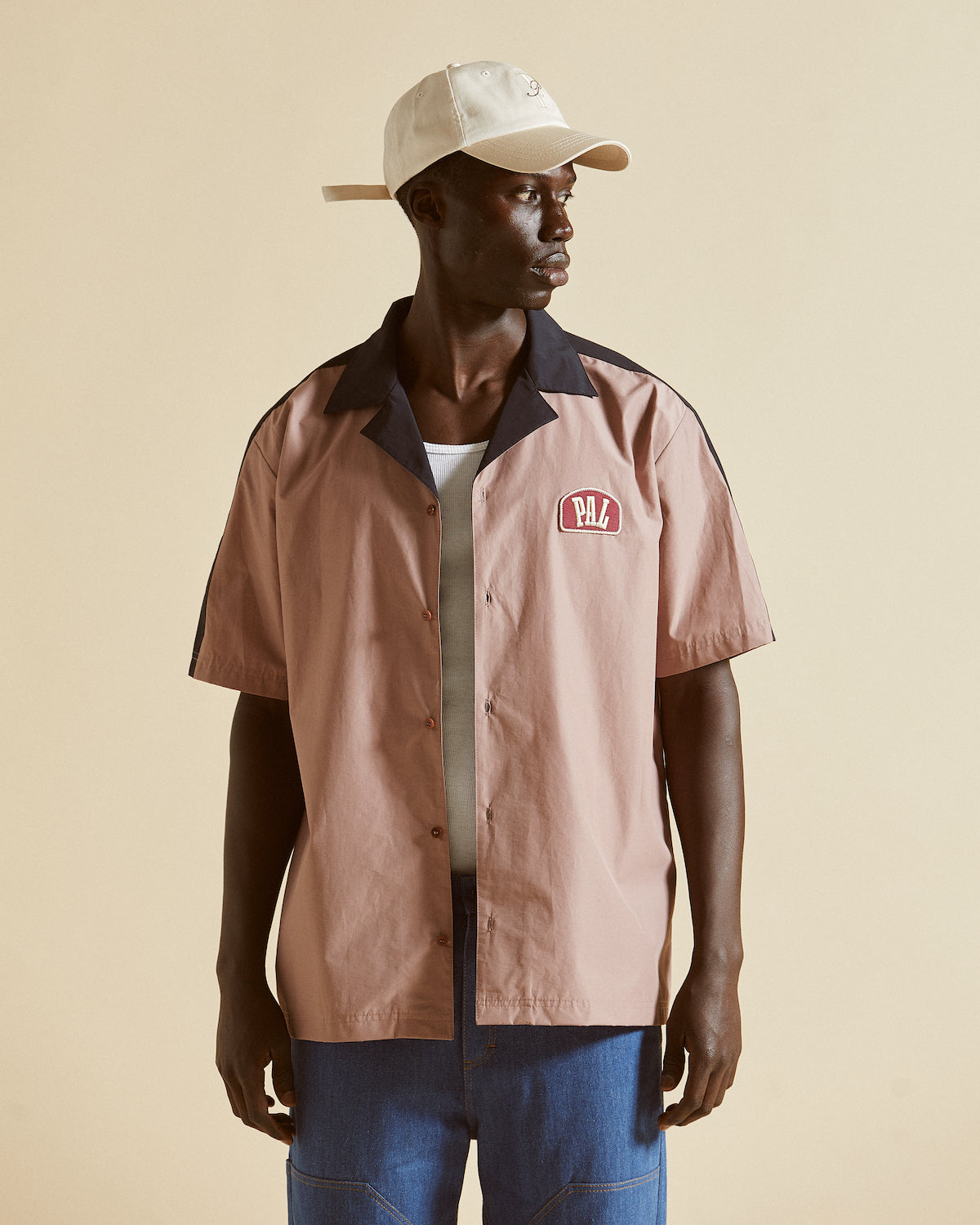 PAL Station Nylon Shirt