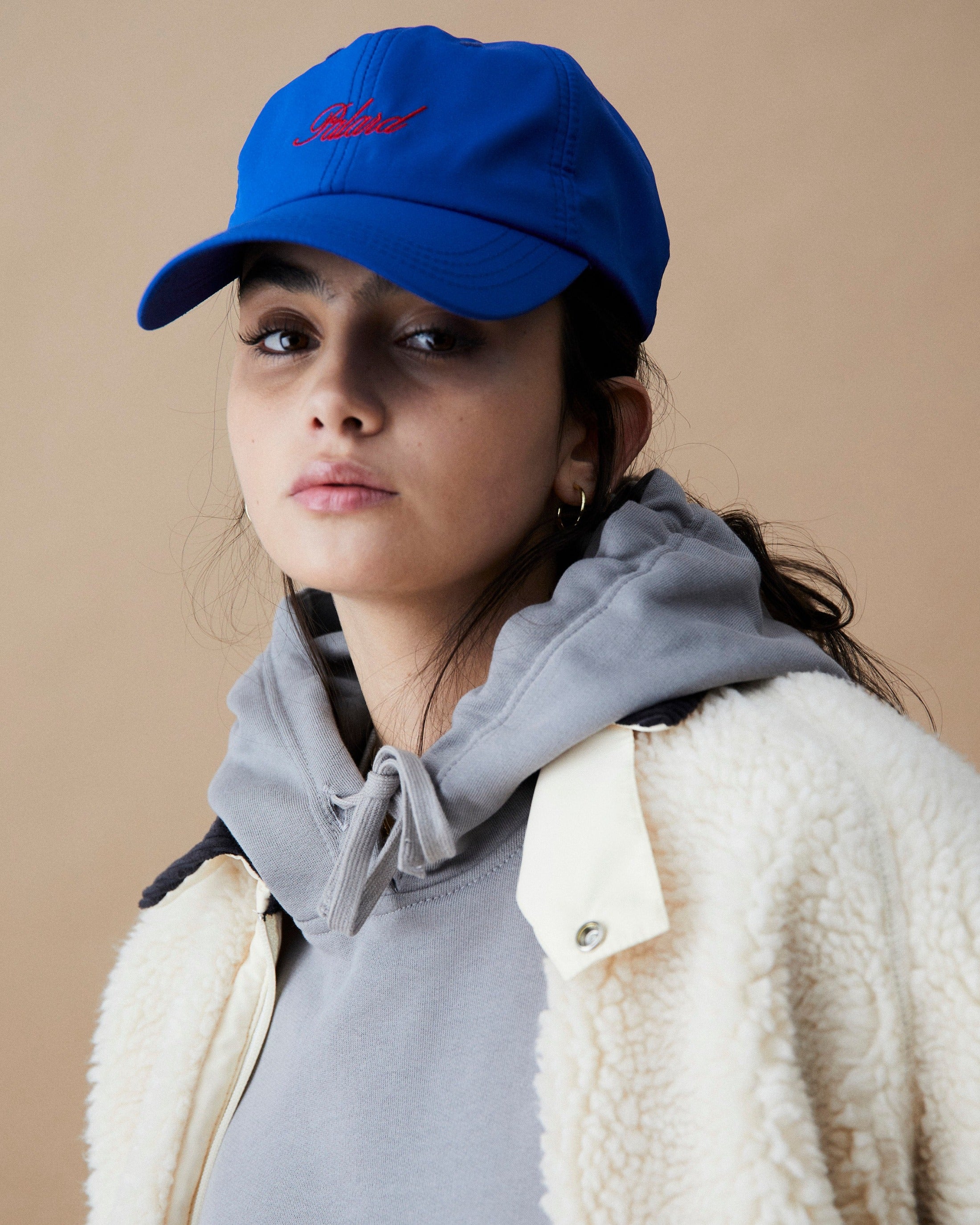 Palard Nylon Cap