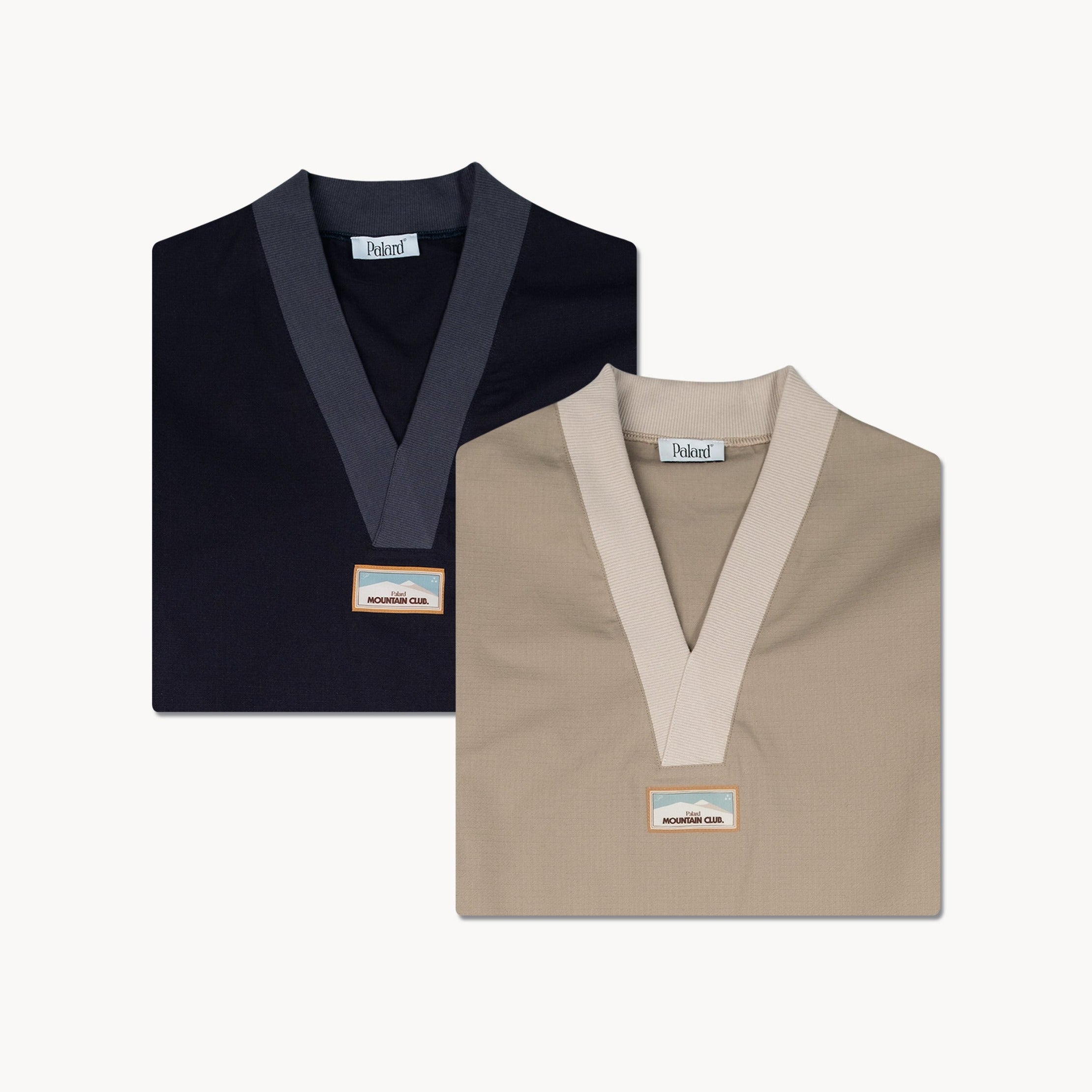 Mont Blanc Navy Ripstop Tracktop