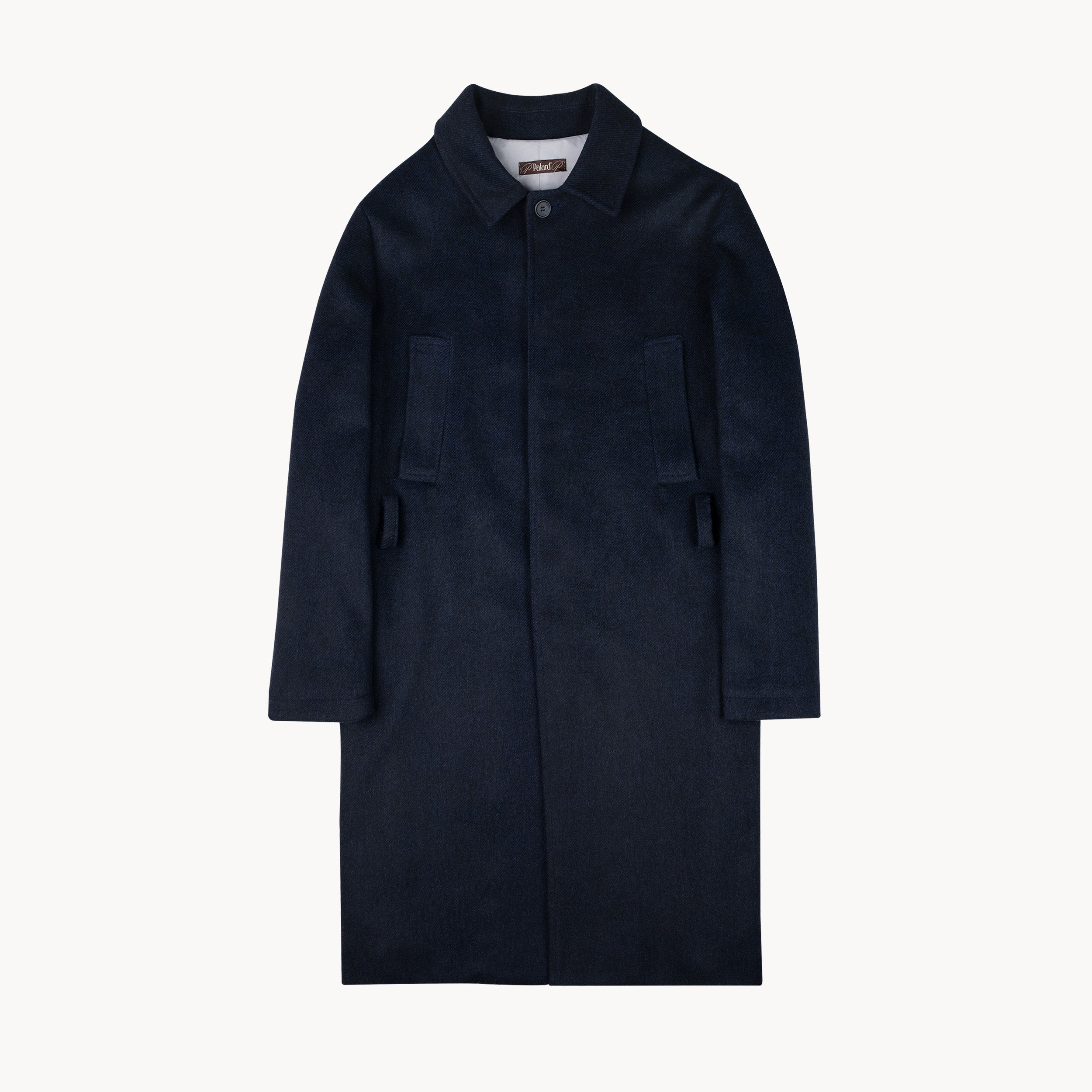 Le Royal Wool Blend Coat