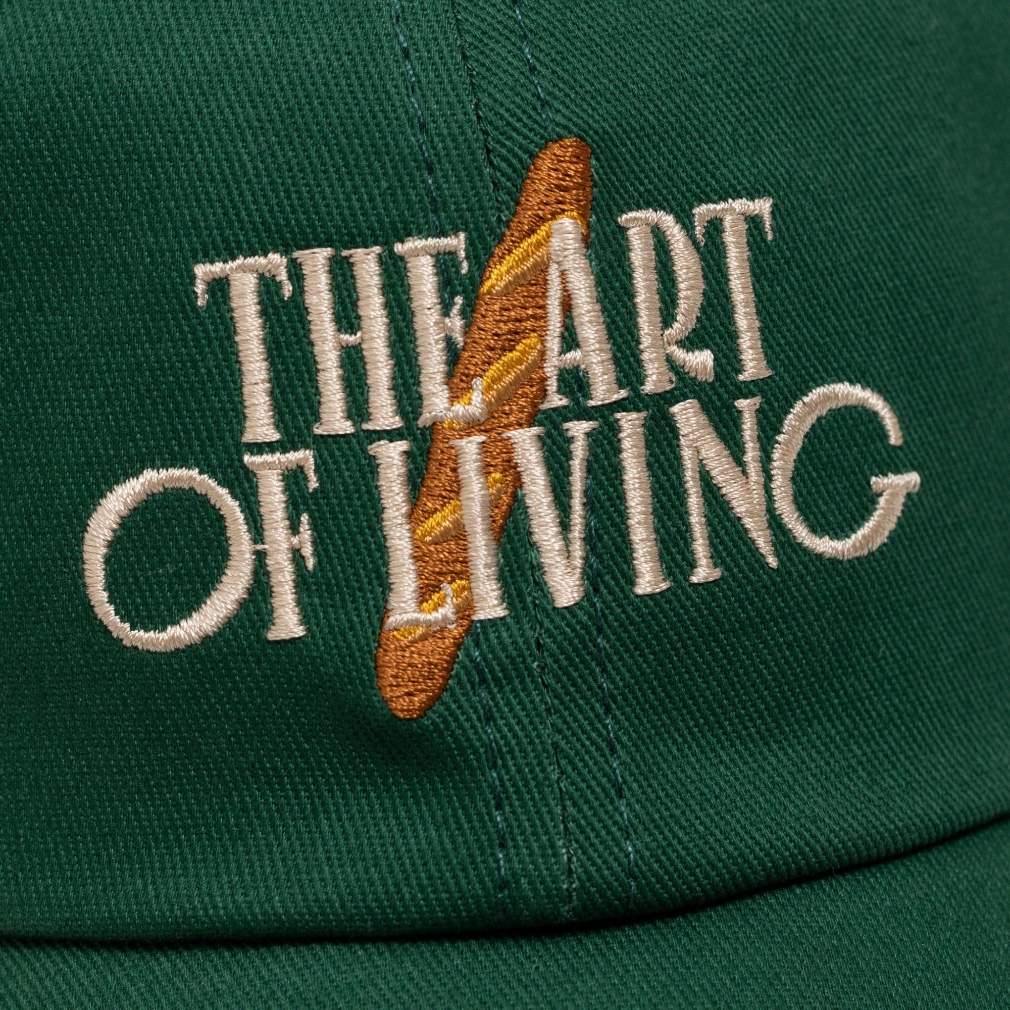 The Art of Living Cap