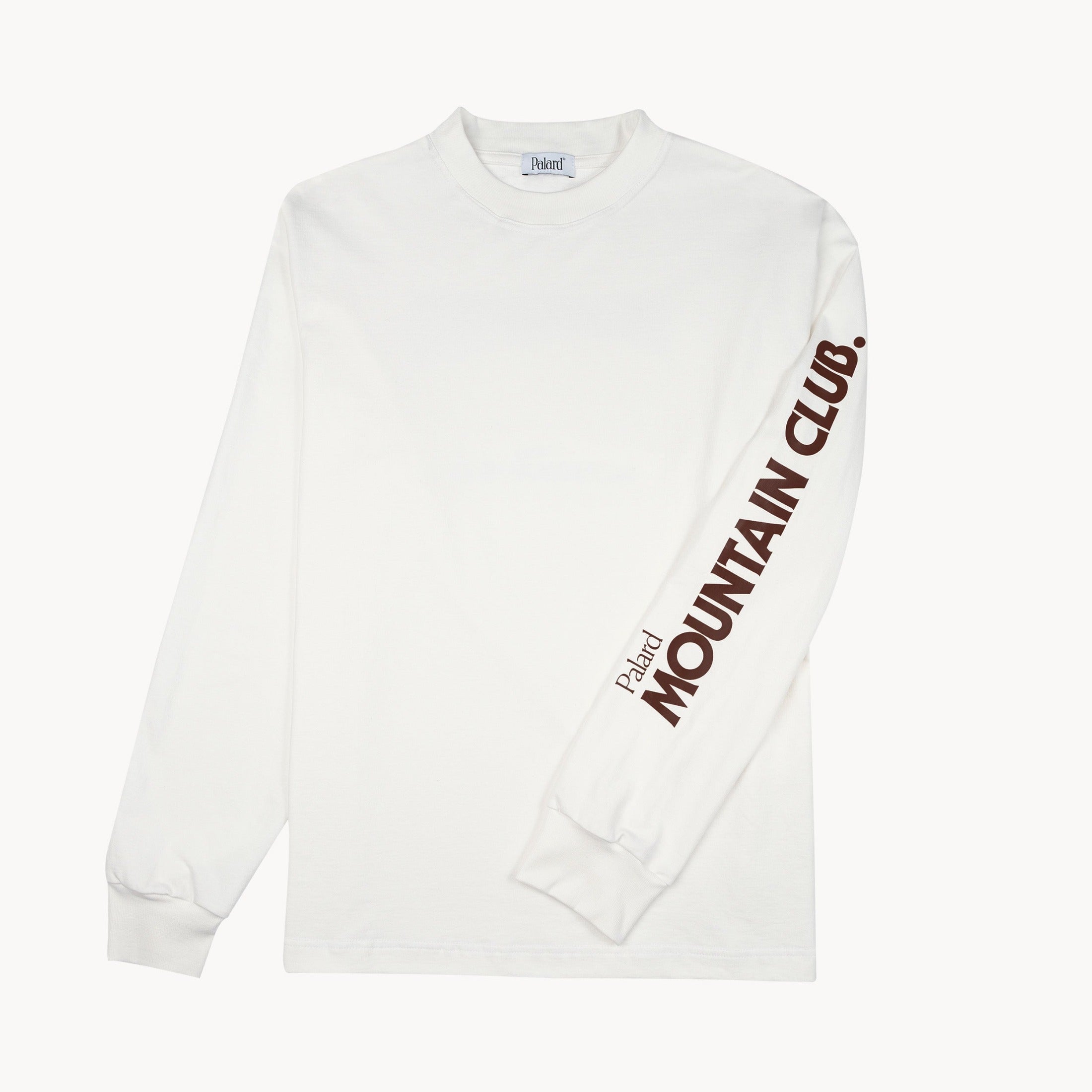 Mountain Club French Terry Tee