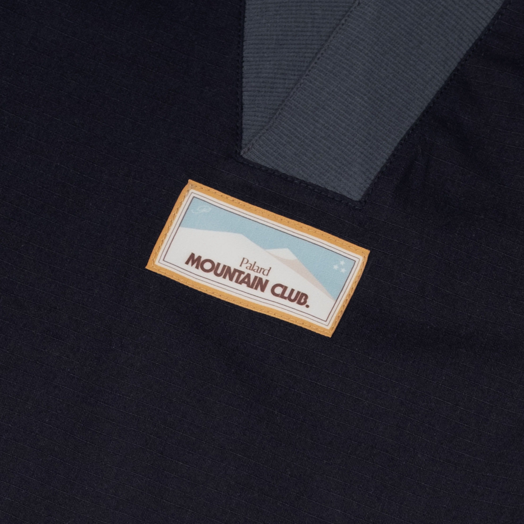 Mont Blanc Navy Ripstop Tracktop