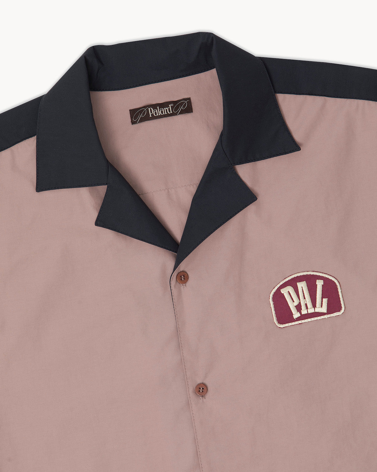 PAL Station Nylon Shirt