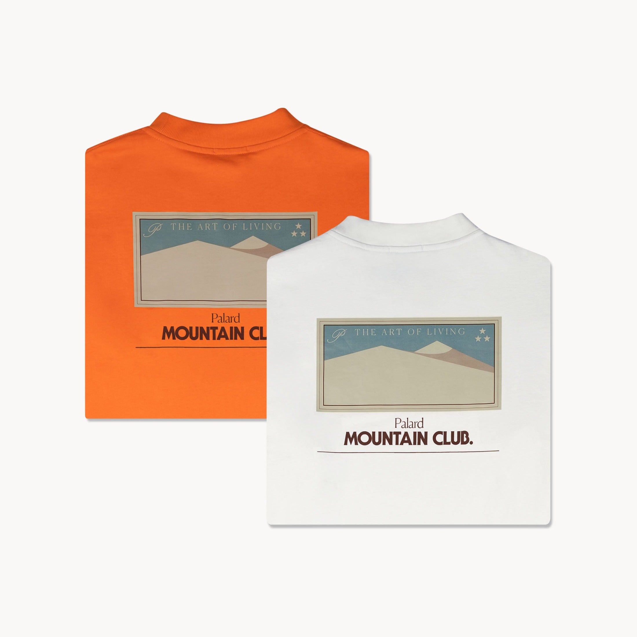 Mountain Club French Terry Tee