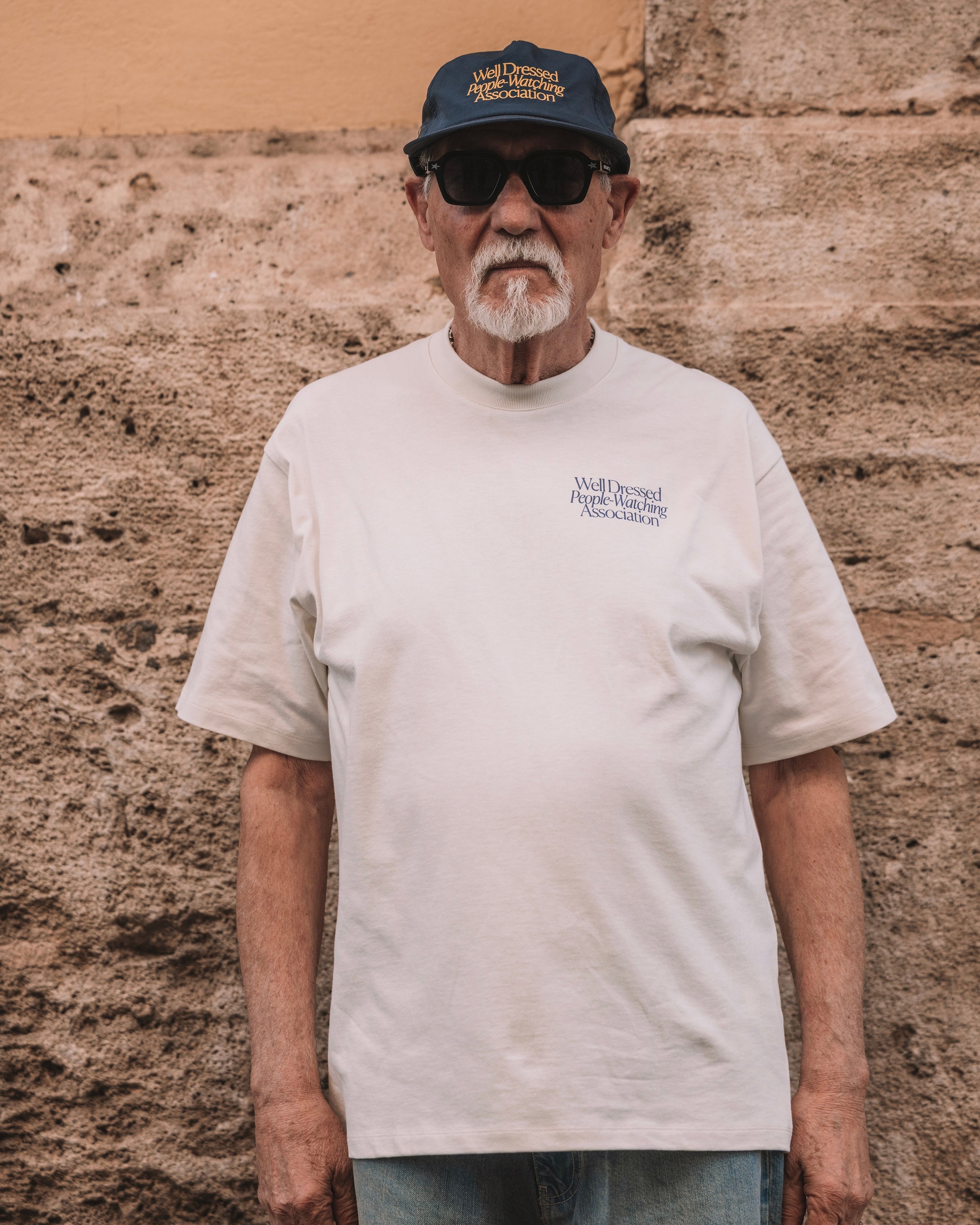 Legit x Palard People-Watching Tee