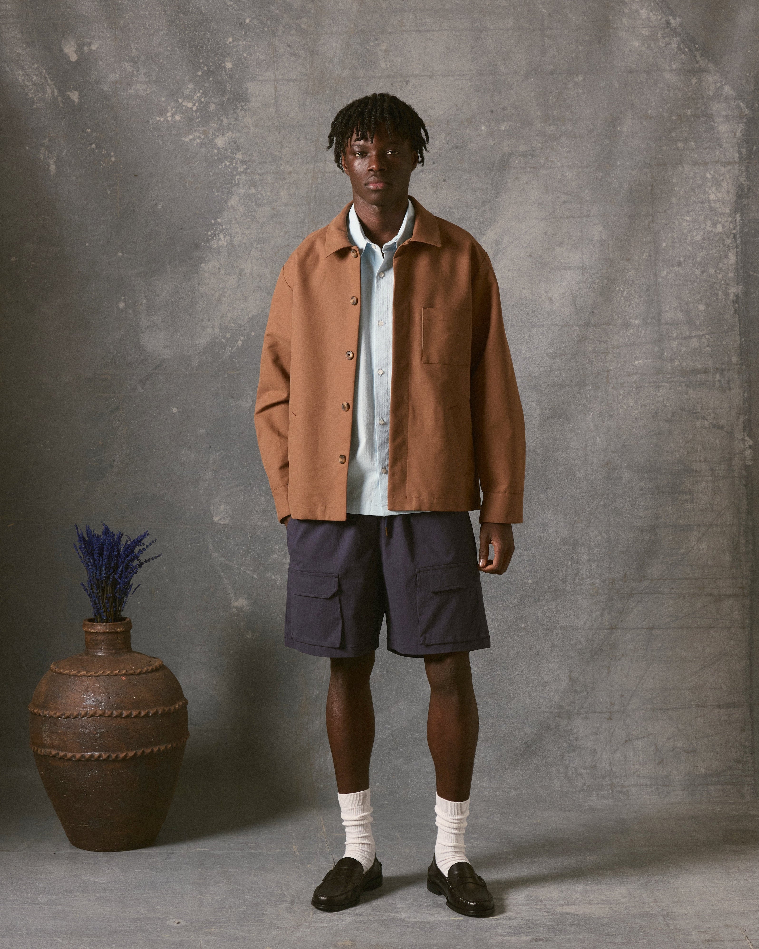Fontana Imperiale Jacket