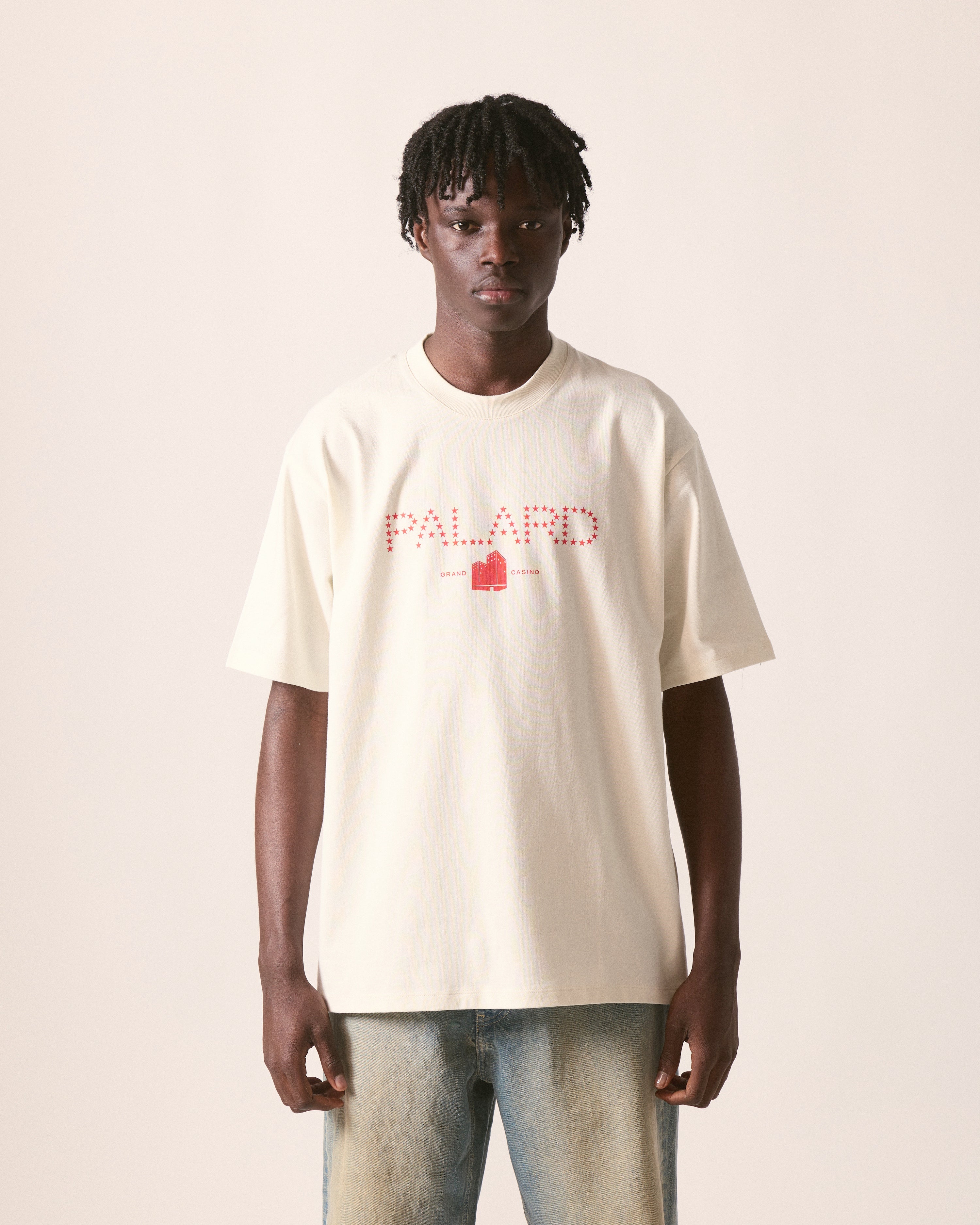 Casino Tee