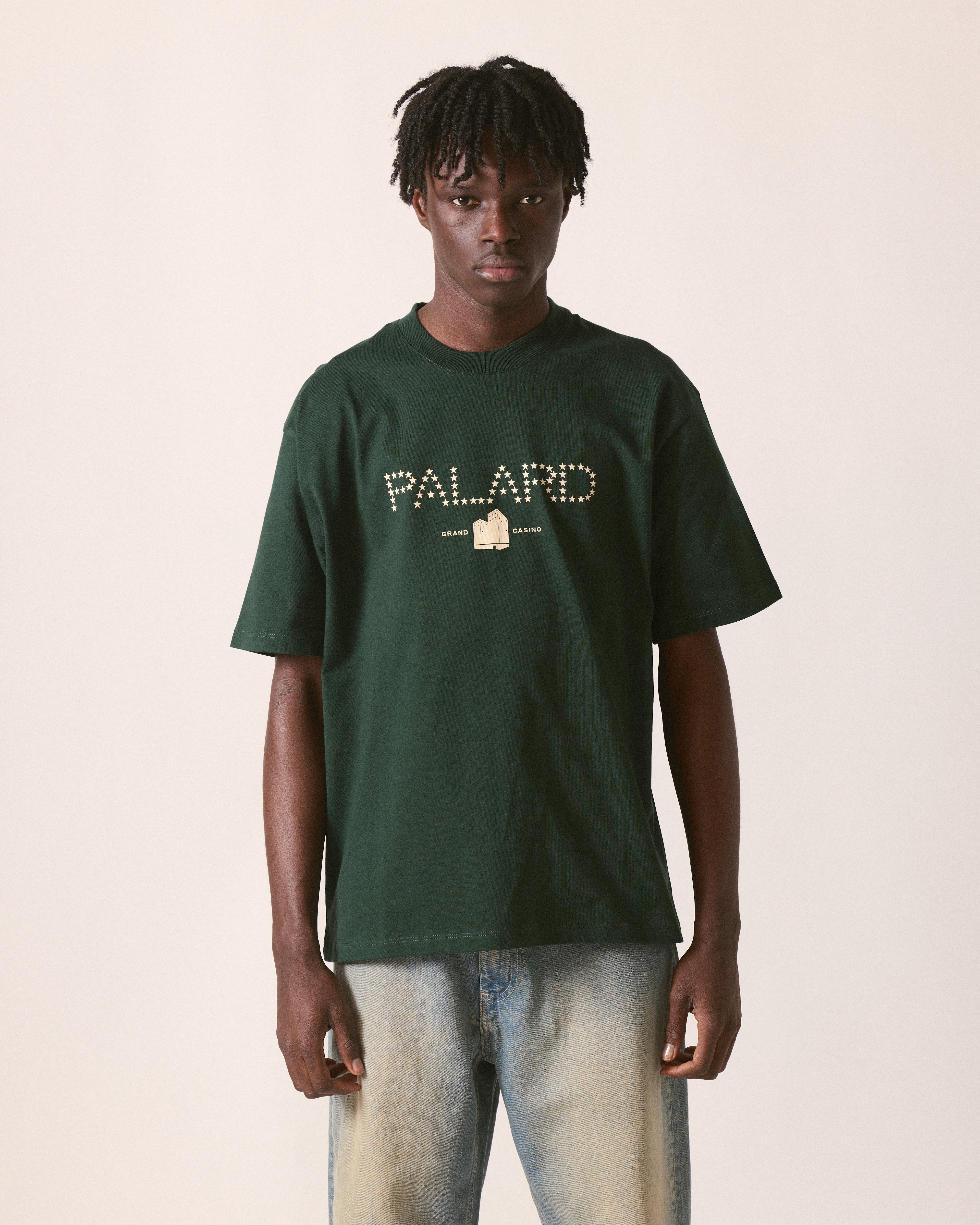 Casino Tee