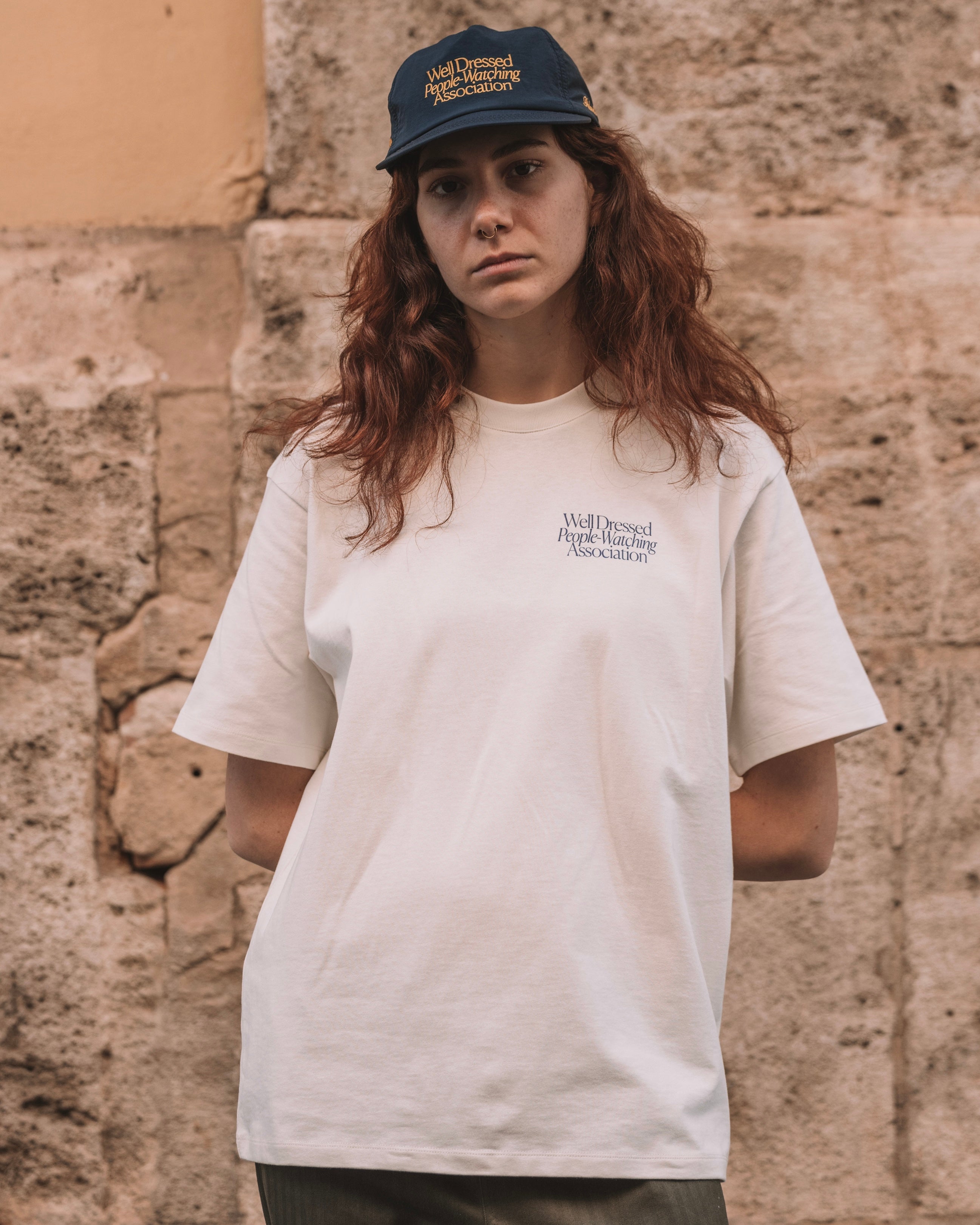 Legit x Palard People-Watching Tee