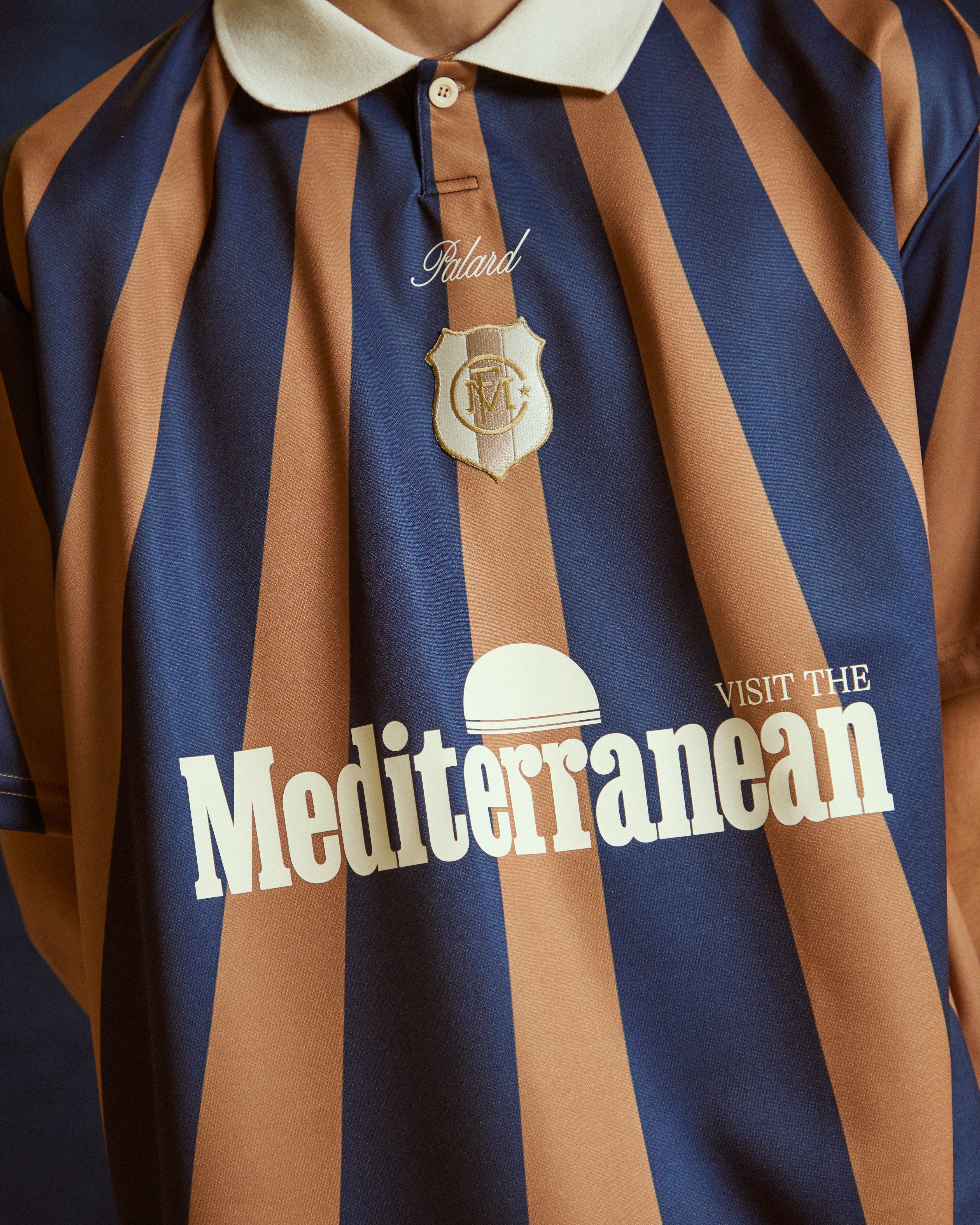 Mediterranean FC'25 Away Shirt