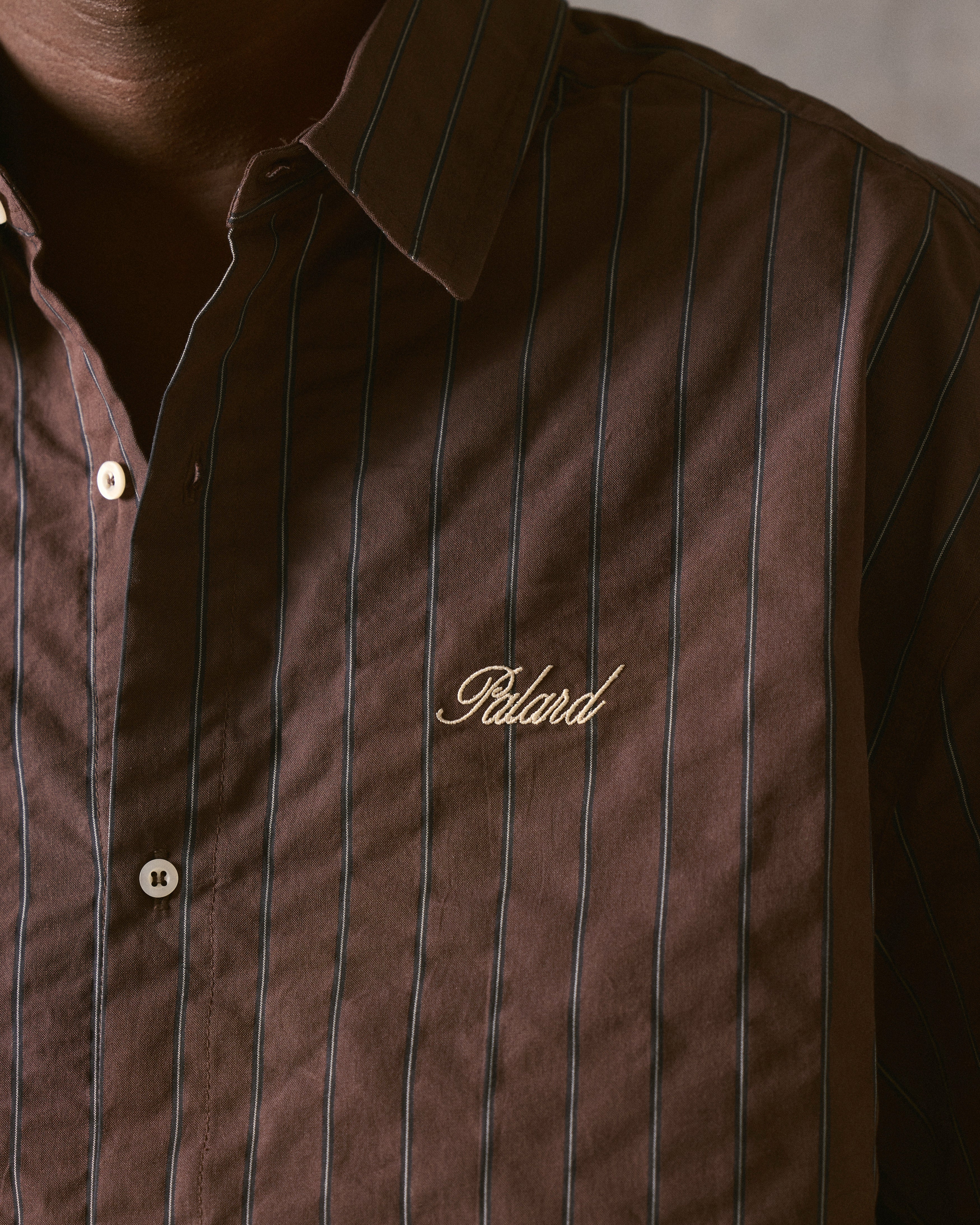 Châteaux Fondant Boxy Shirt