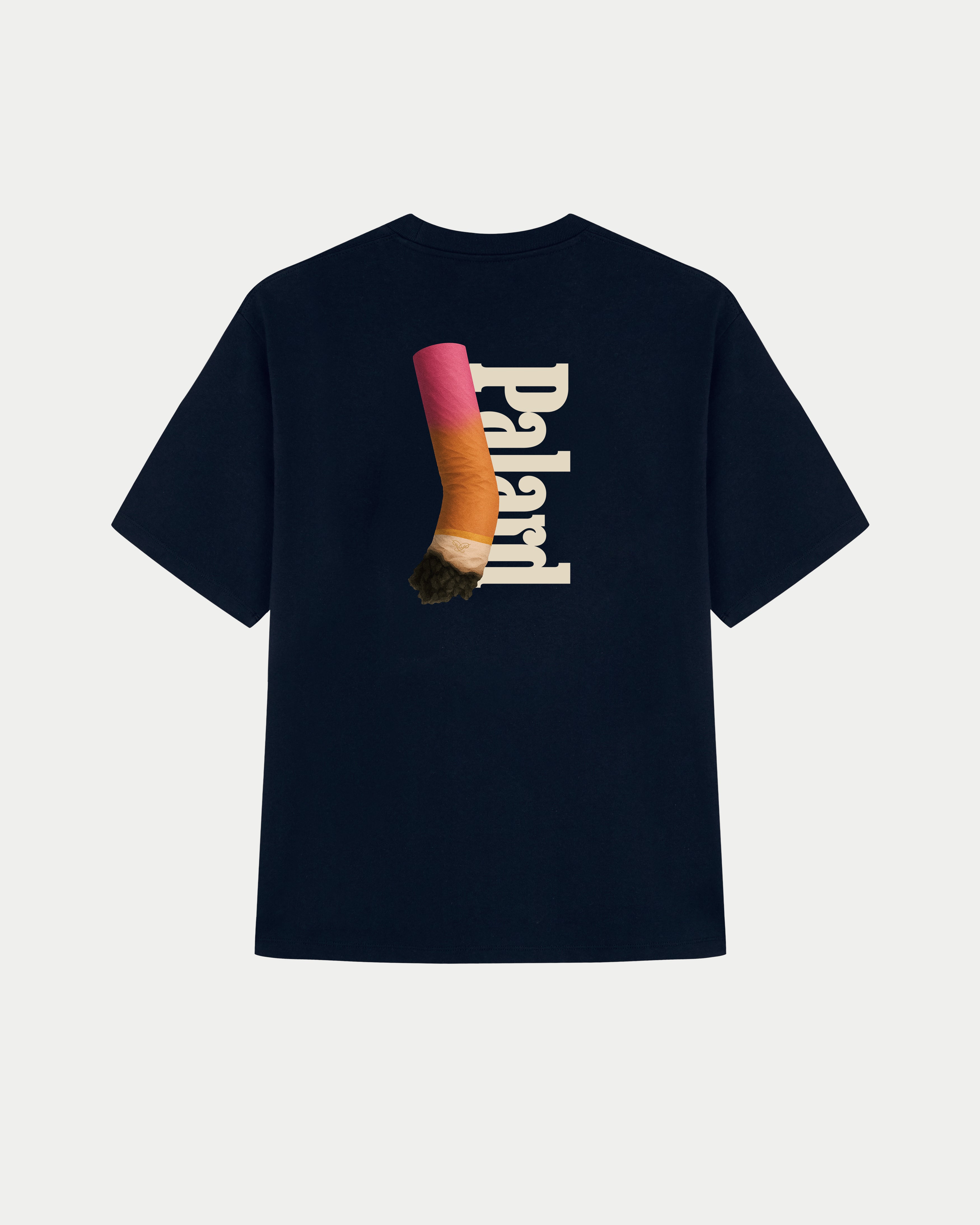 Cigarette Lipstick Tee