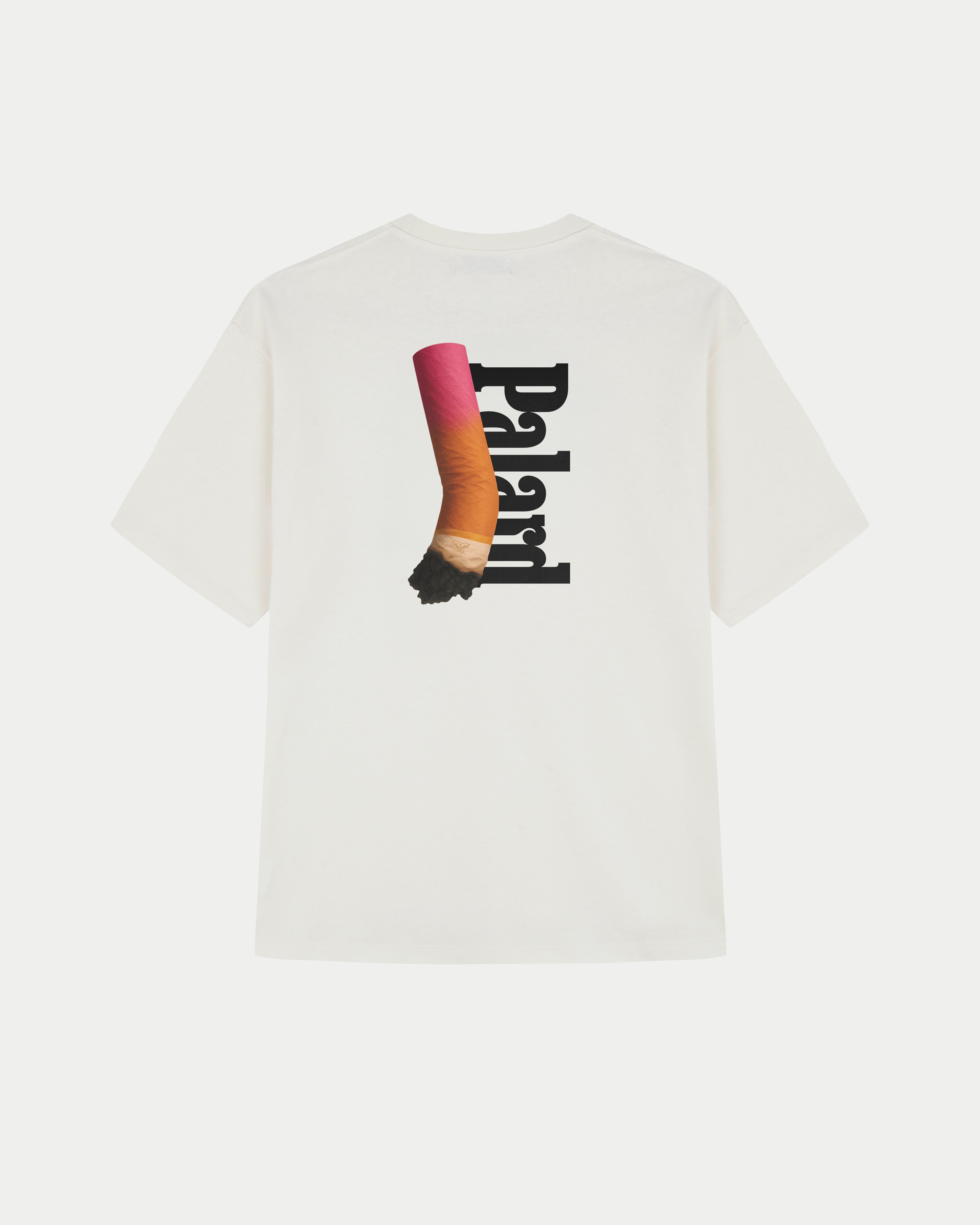 Cigarette Lipstick Tee