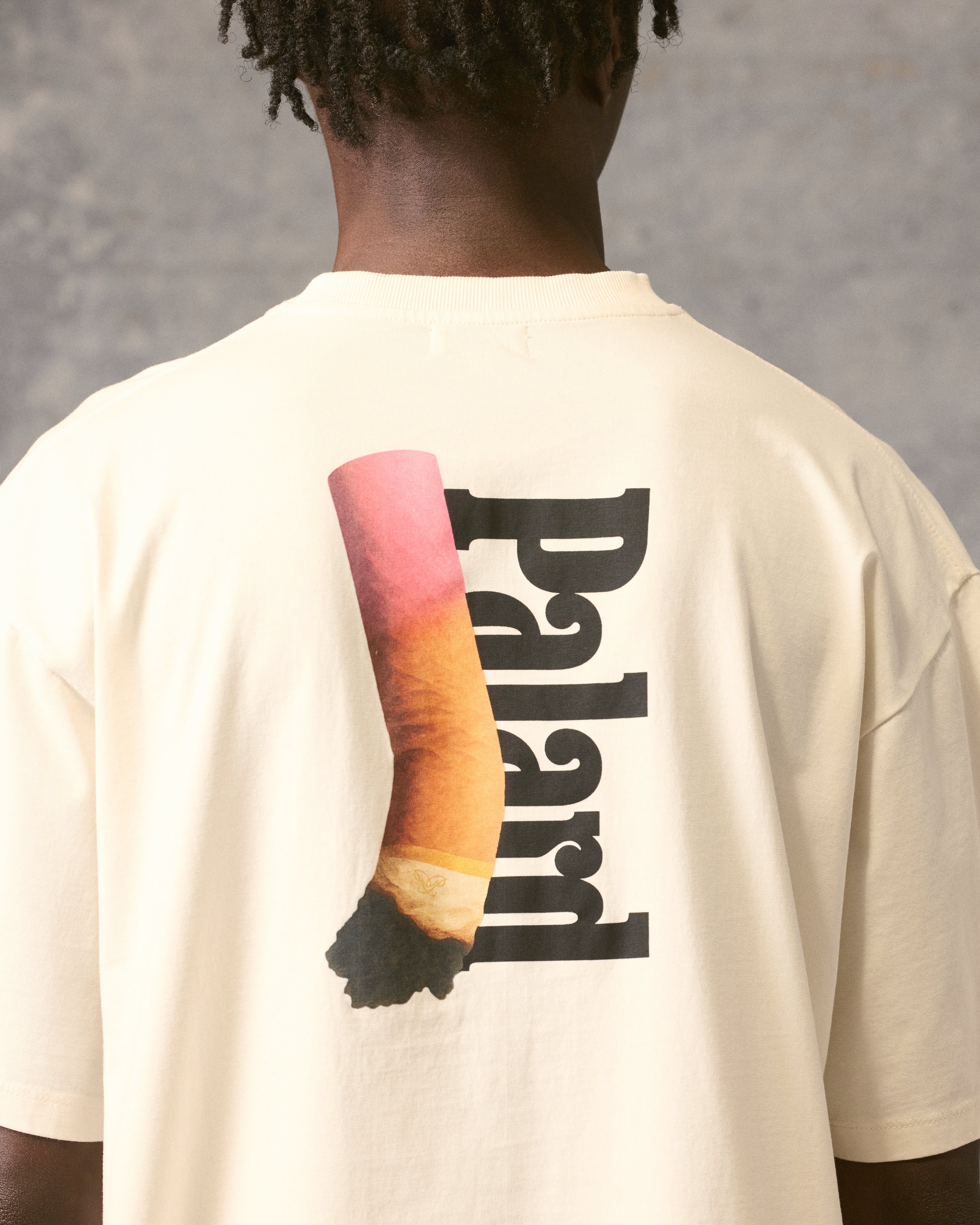 Cigarette Lipstick Tee