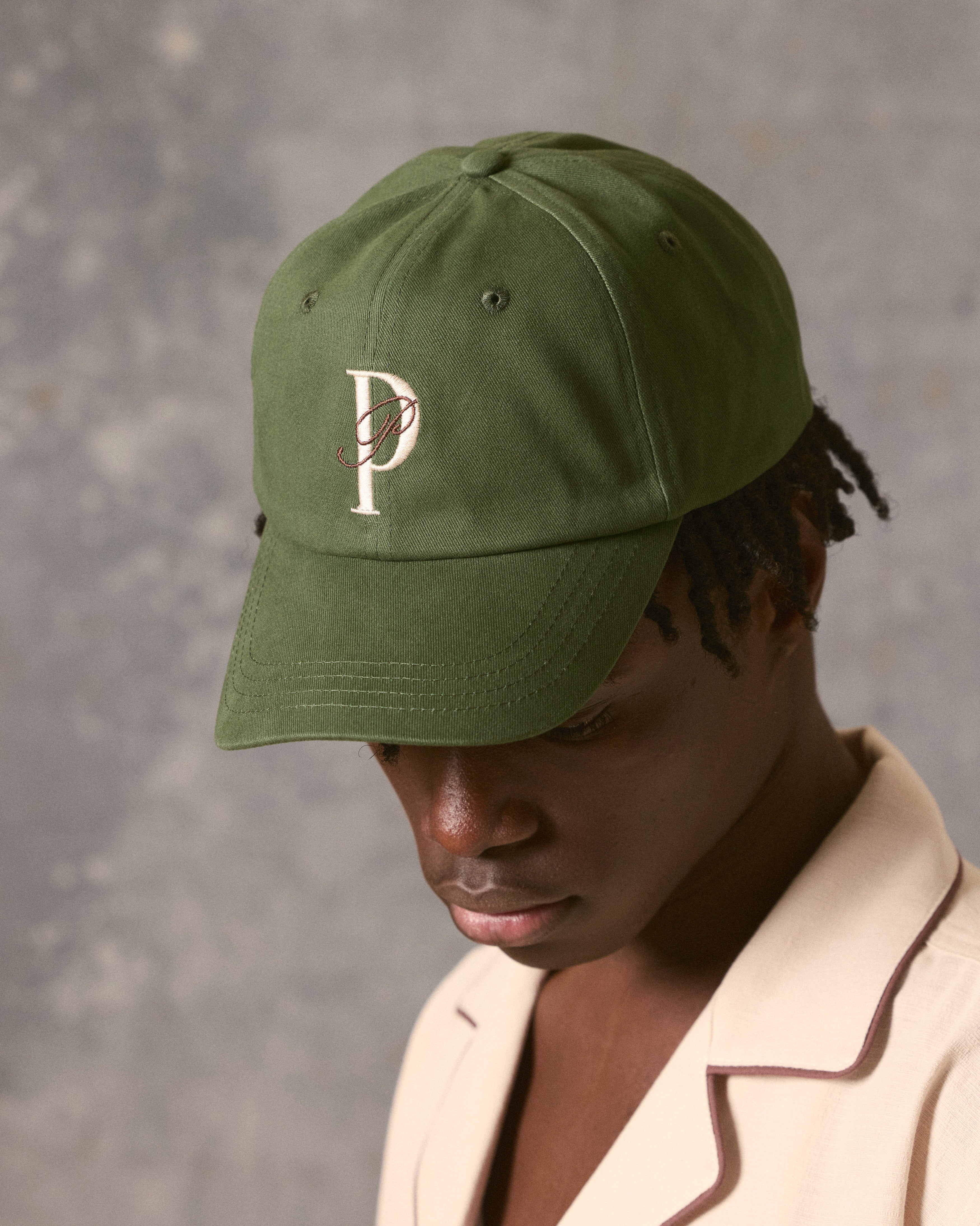 Double P Cap