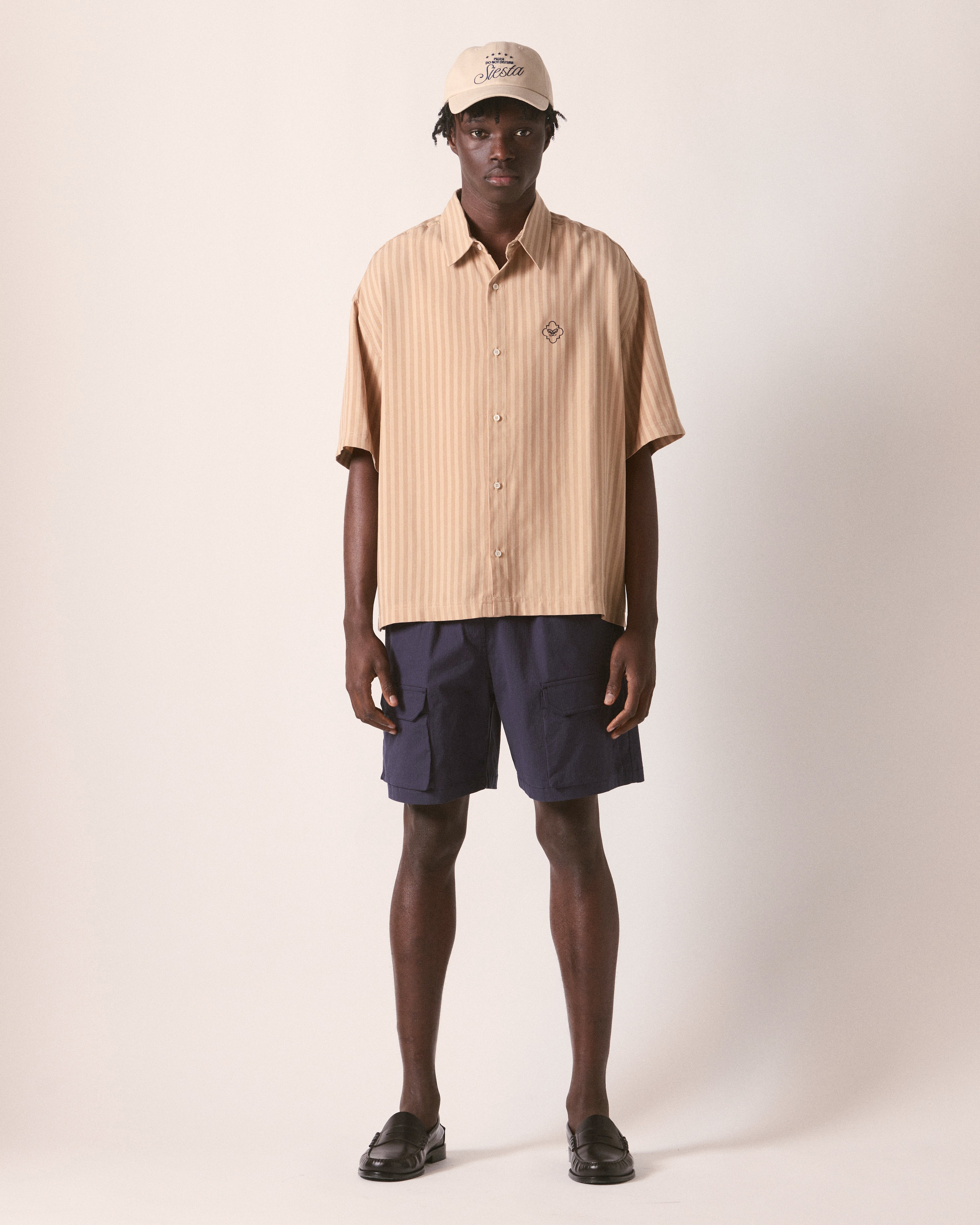 Fontana Imperiale Boxy Shirt