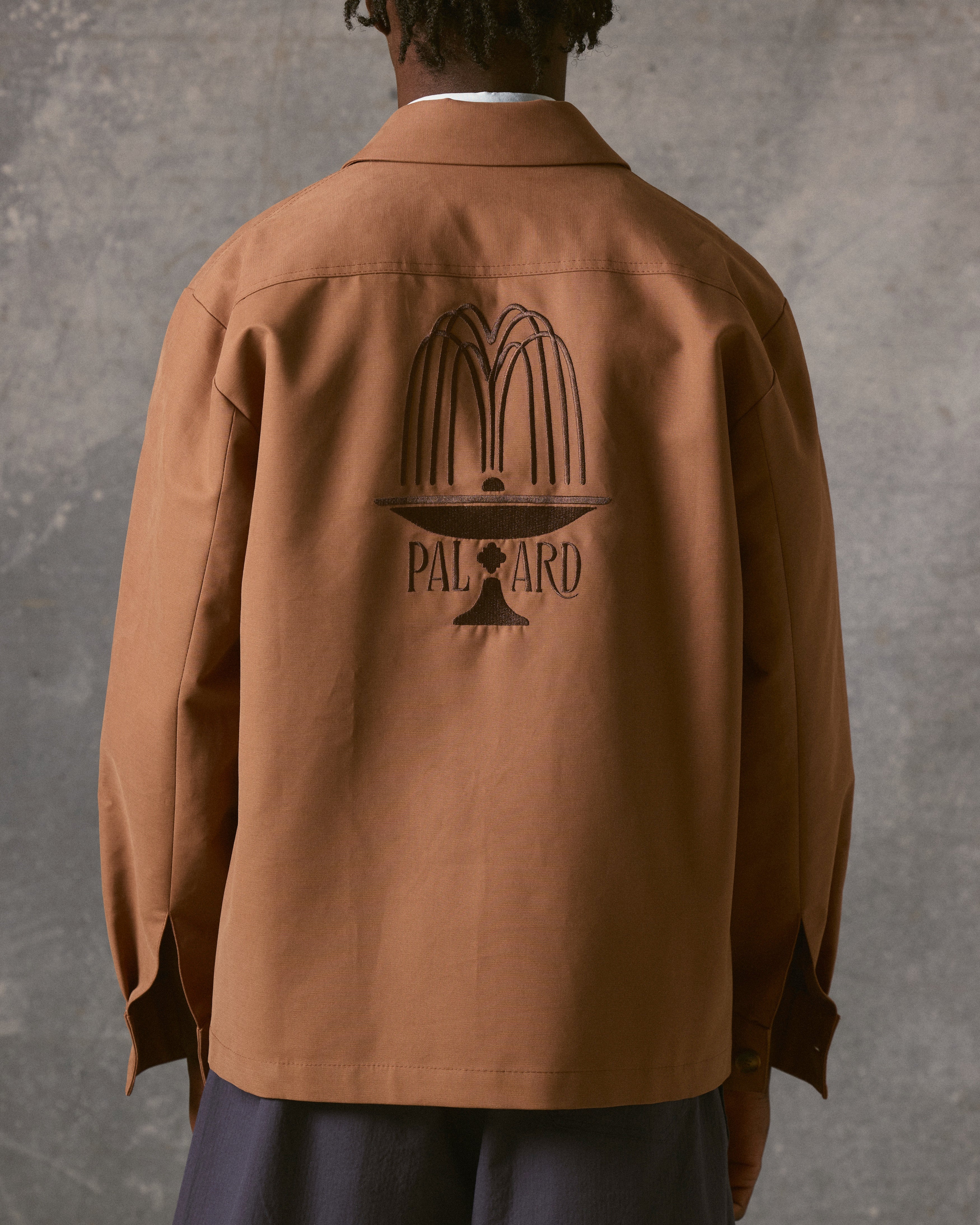 Fontana Imperiale Jacket