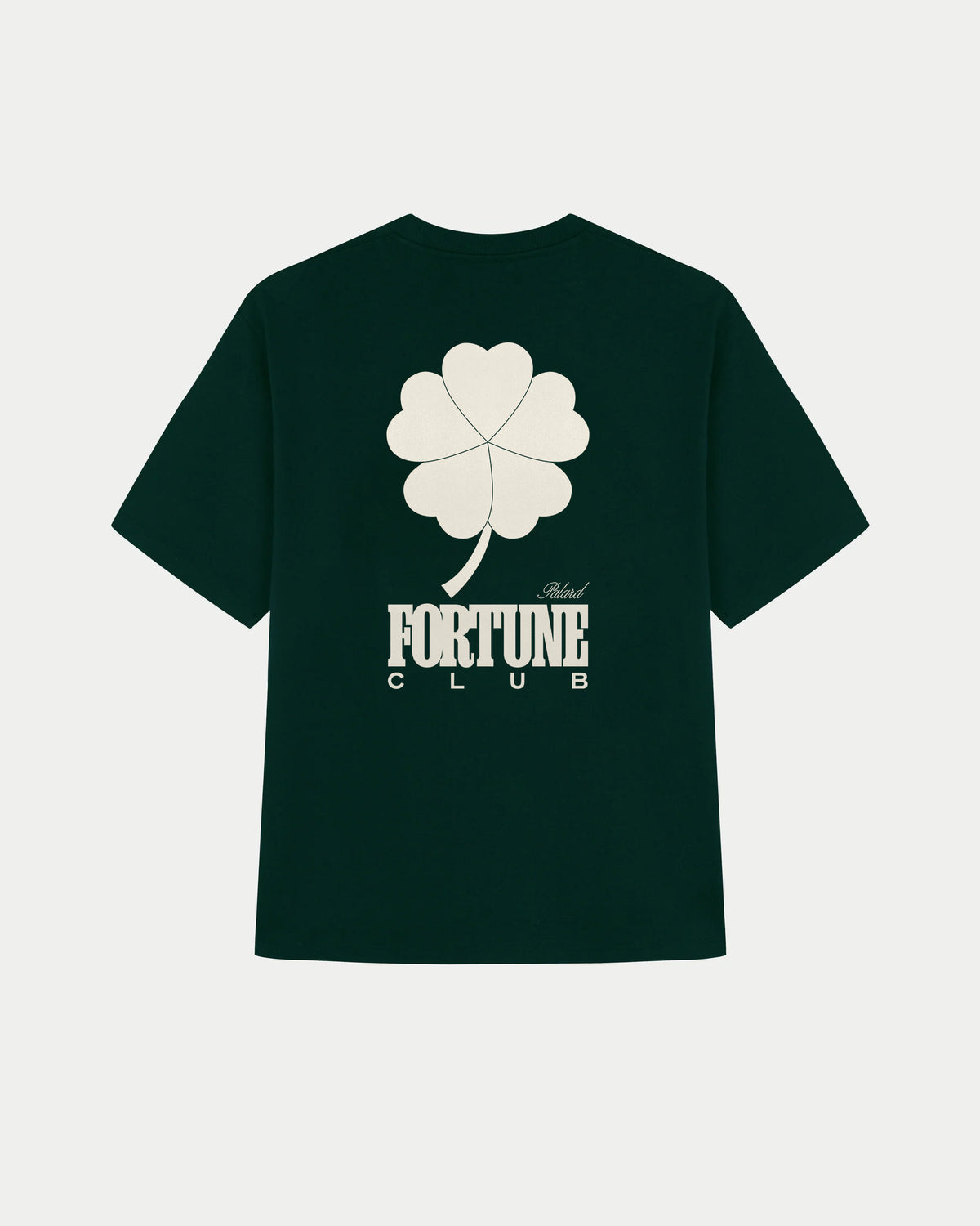 Fortune Club Tee - Green