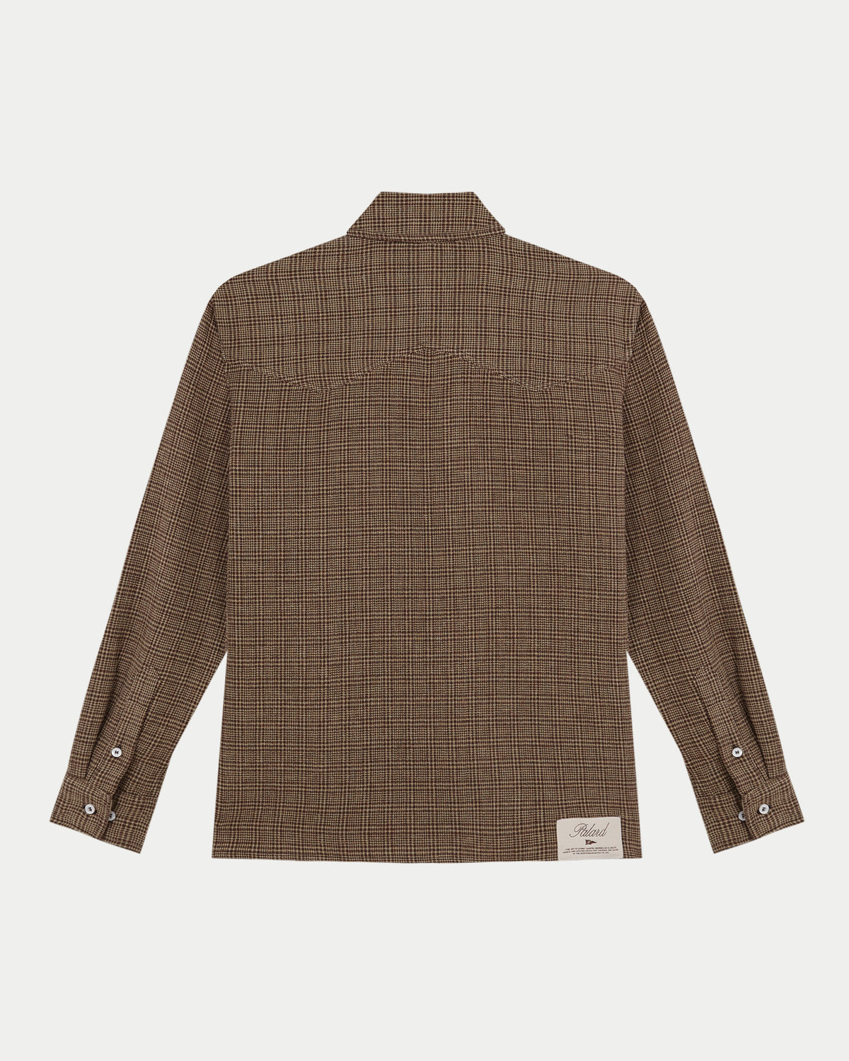 Grand Saloon Overshirt