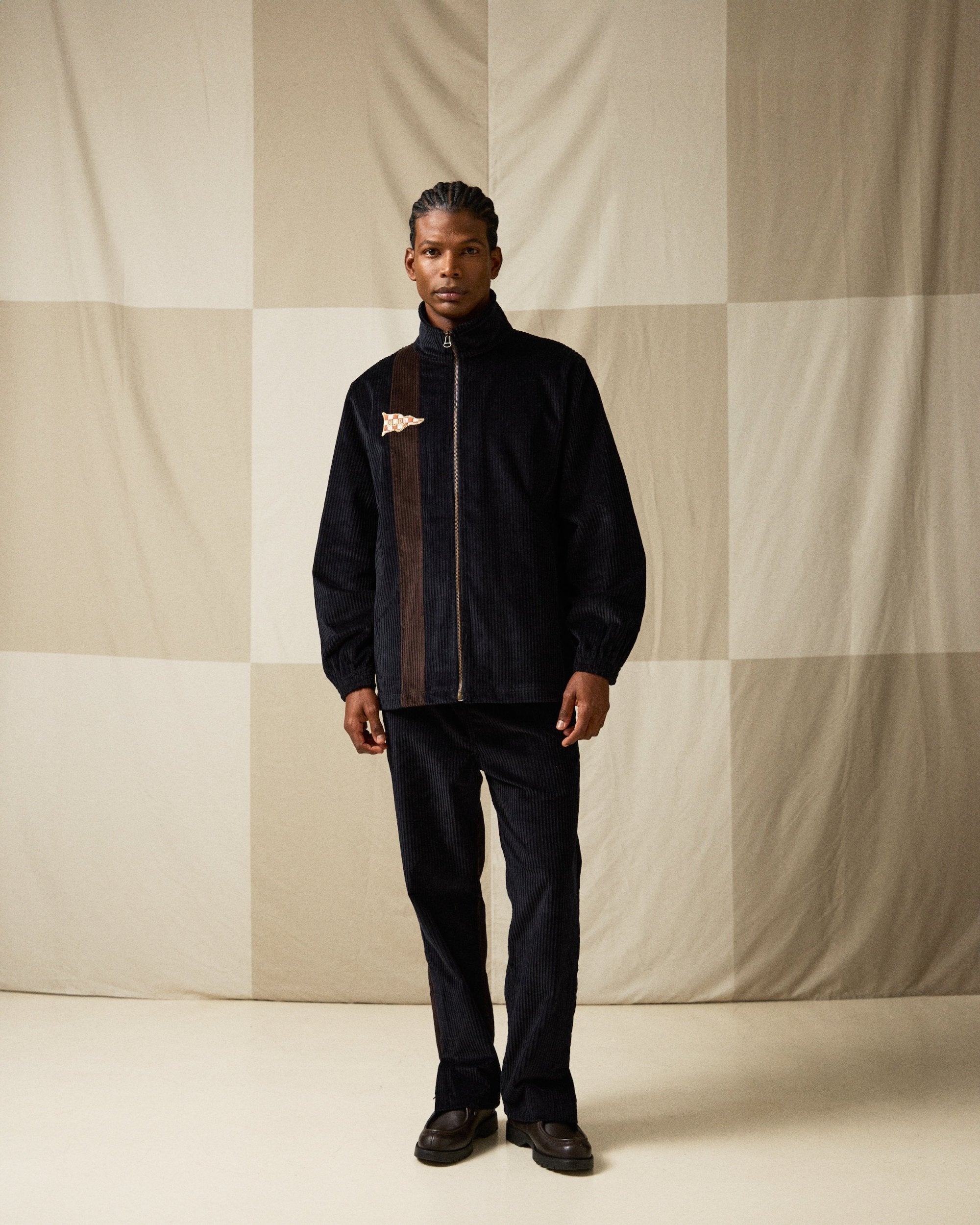 Grand Prix Corduroy Pants