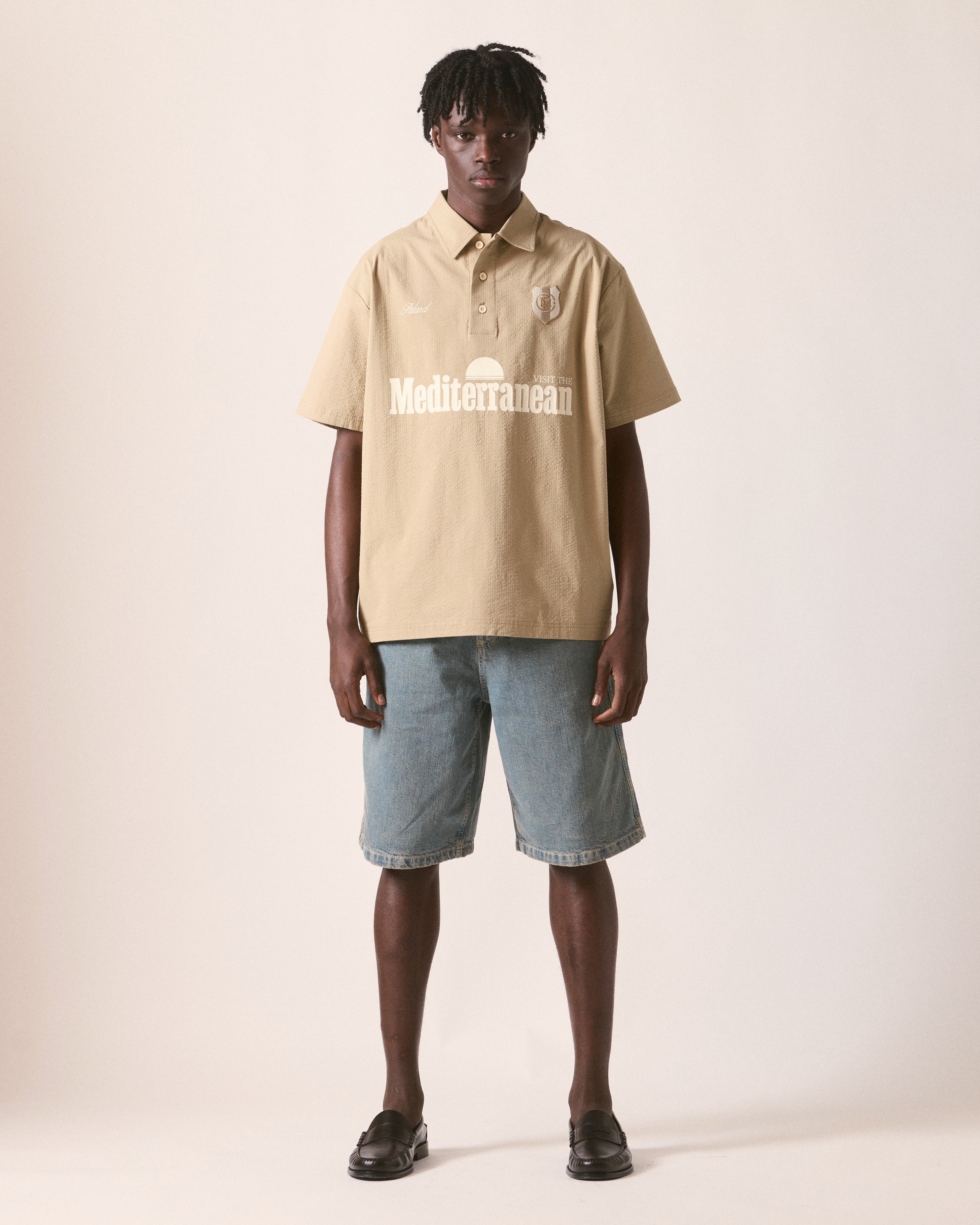 Mediterranean FC Polo Shirt