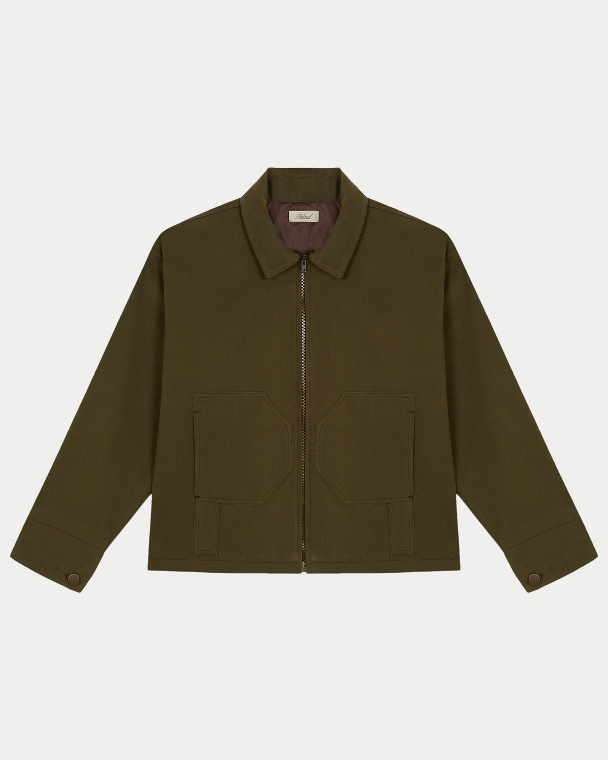 Musgo Utility Jacket